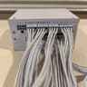 Like New Lian Li SP750 White PSU