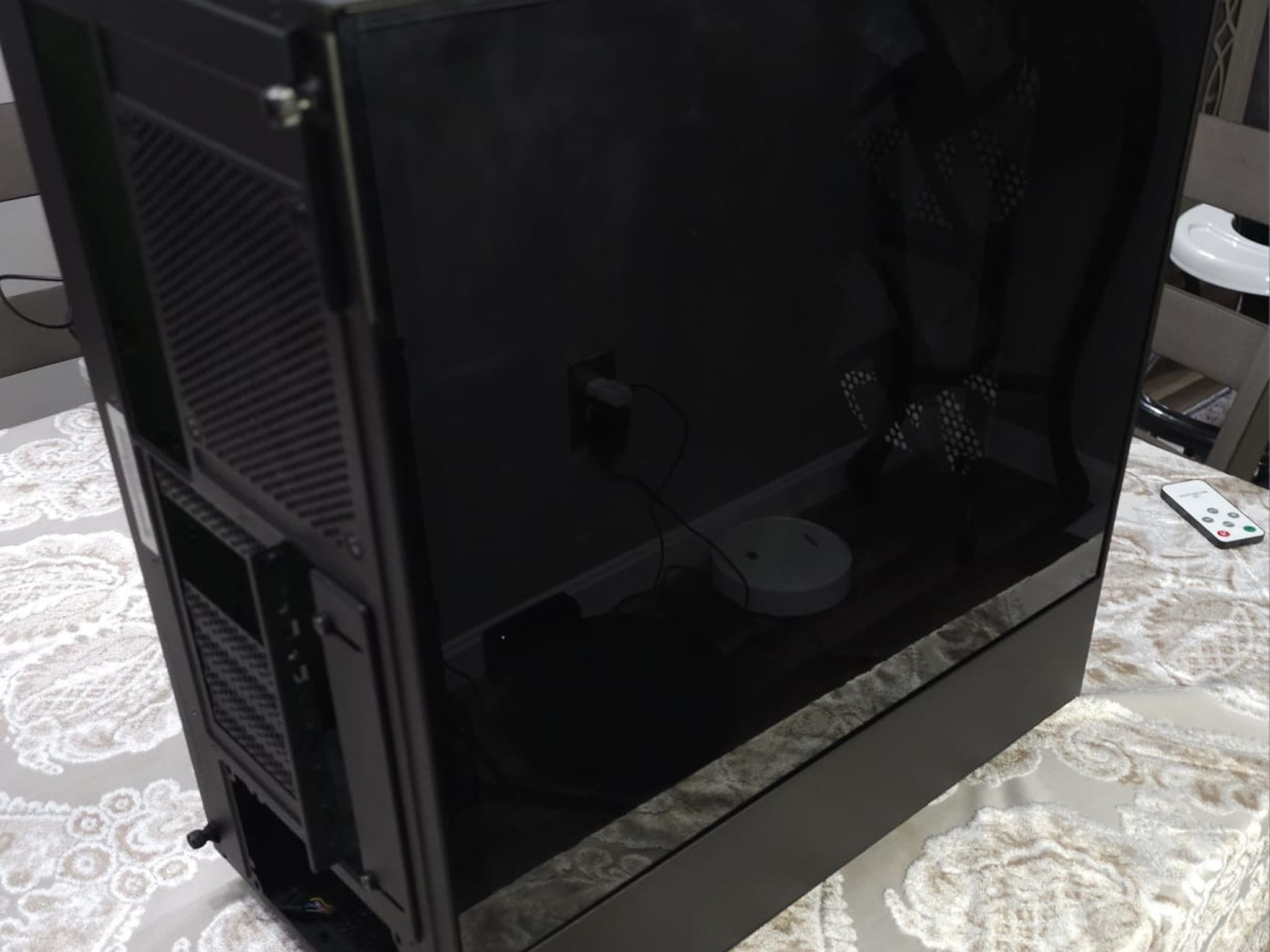 NZXT H5 Flow RGB ATX Mid-Tower Gaming Case