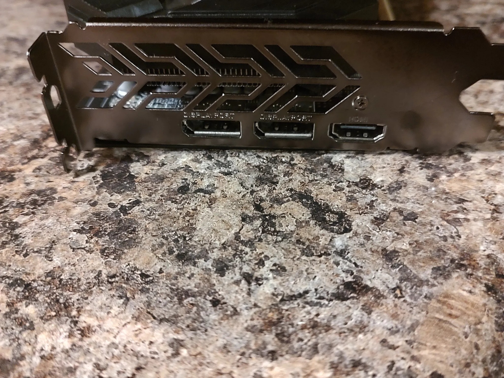 Asrock Phantom Gaming RX 560 GPU!