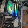 [Plug & Play] AMD Ryzen 5 7600X + B650E MAX GAMING WIFI + 32GB DDR5 +512GB SSD + RGB Air Cooler