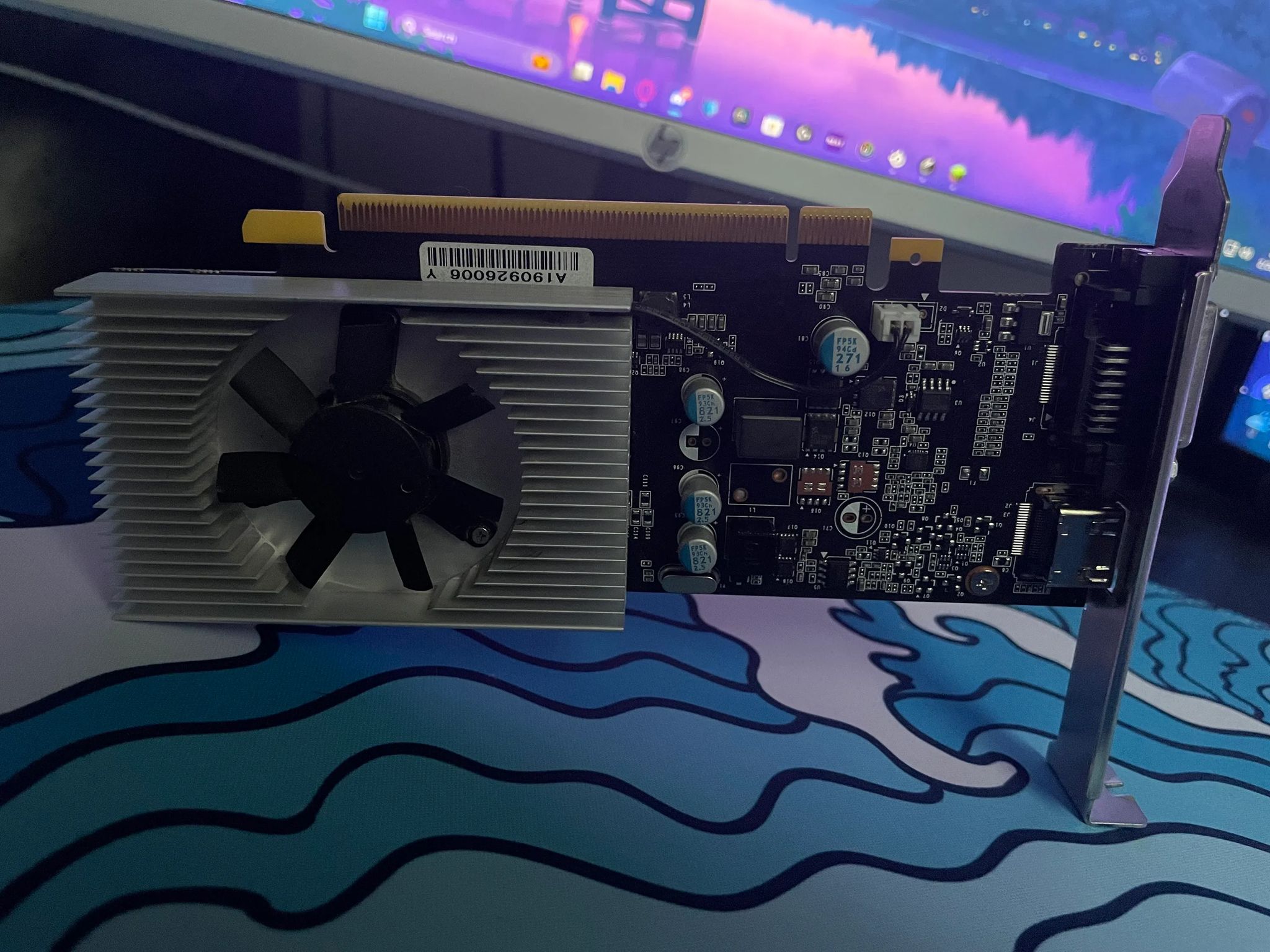 Geforce GT 1030 PNY