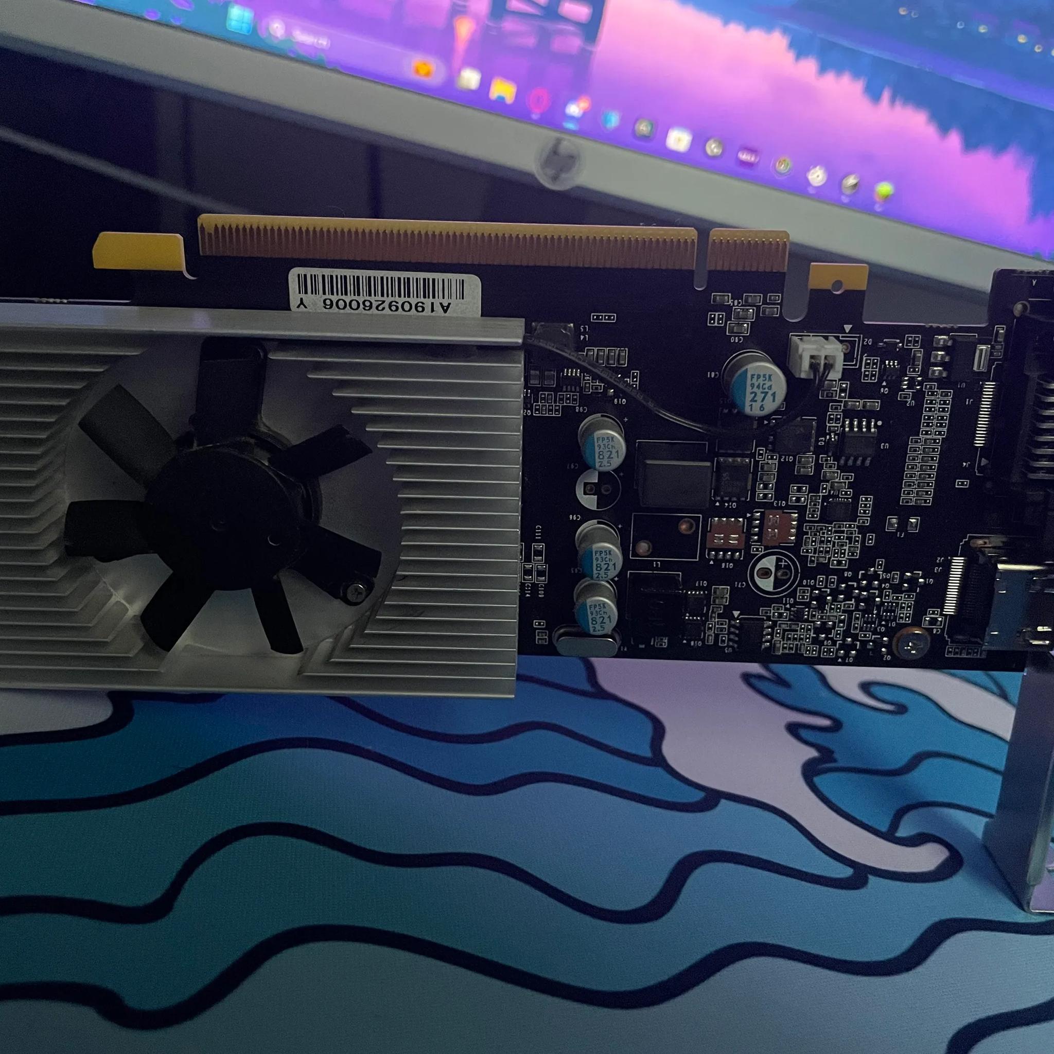 Geforce GT 1030 PNY
