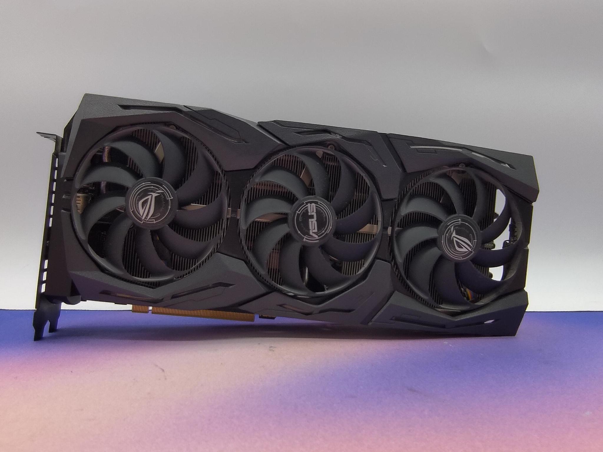 Asus ROG Strix RTX 2080Ti