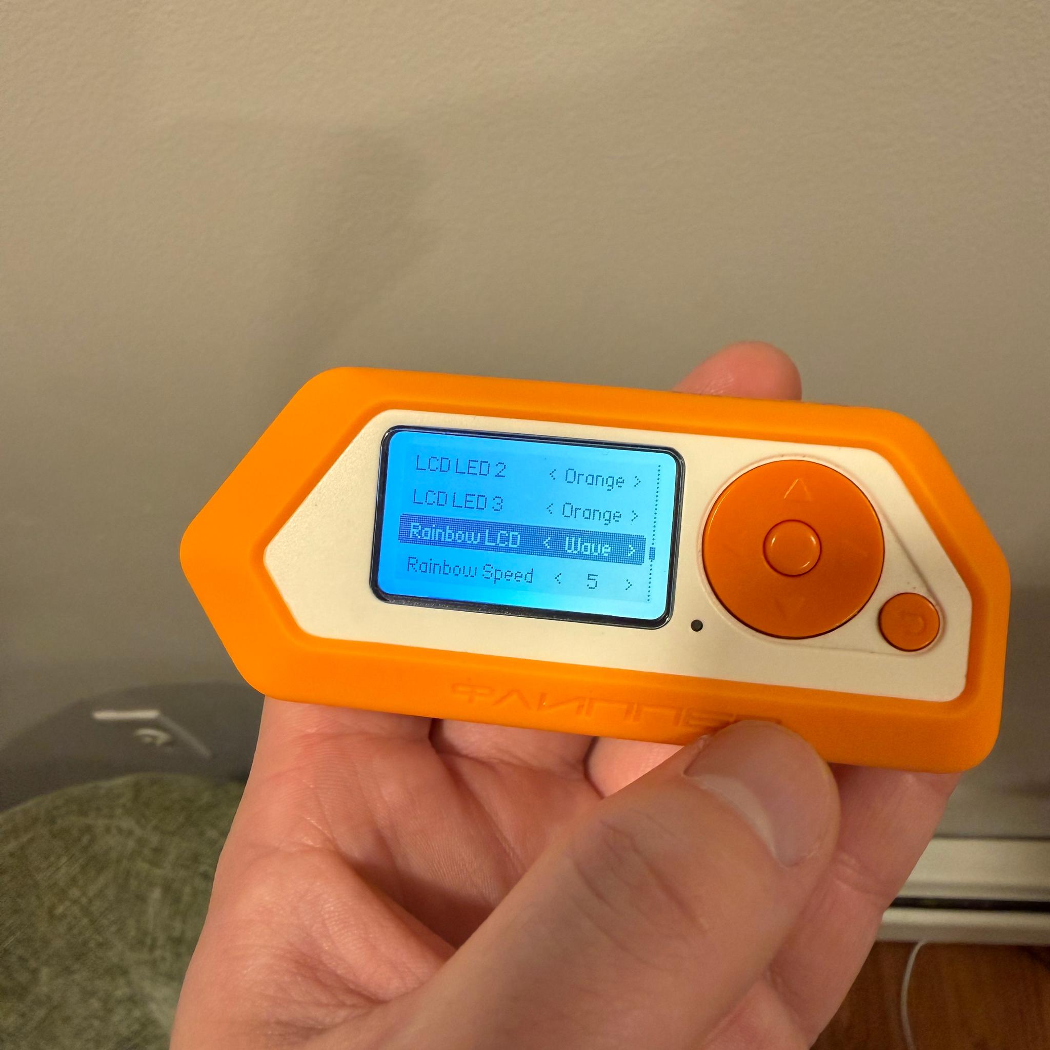 Flipper zero with RGB screen, 2x Dev board v1 & HAK5 Shark Jack