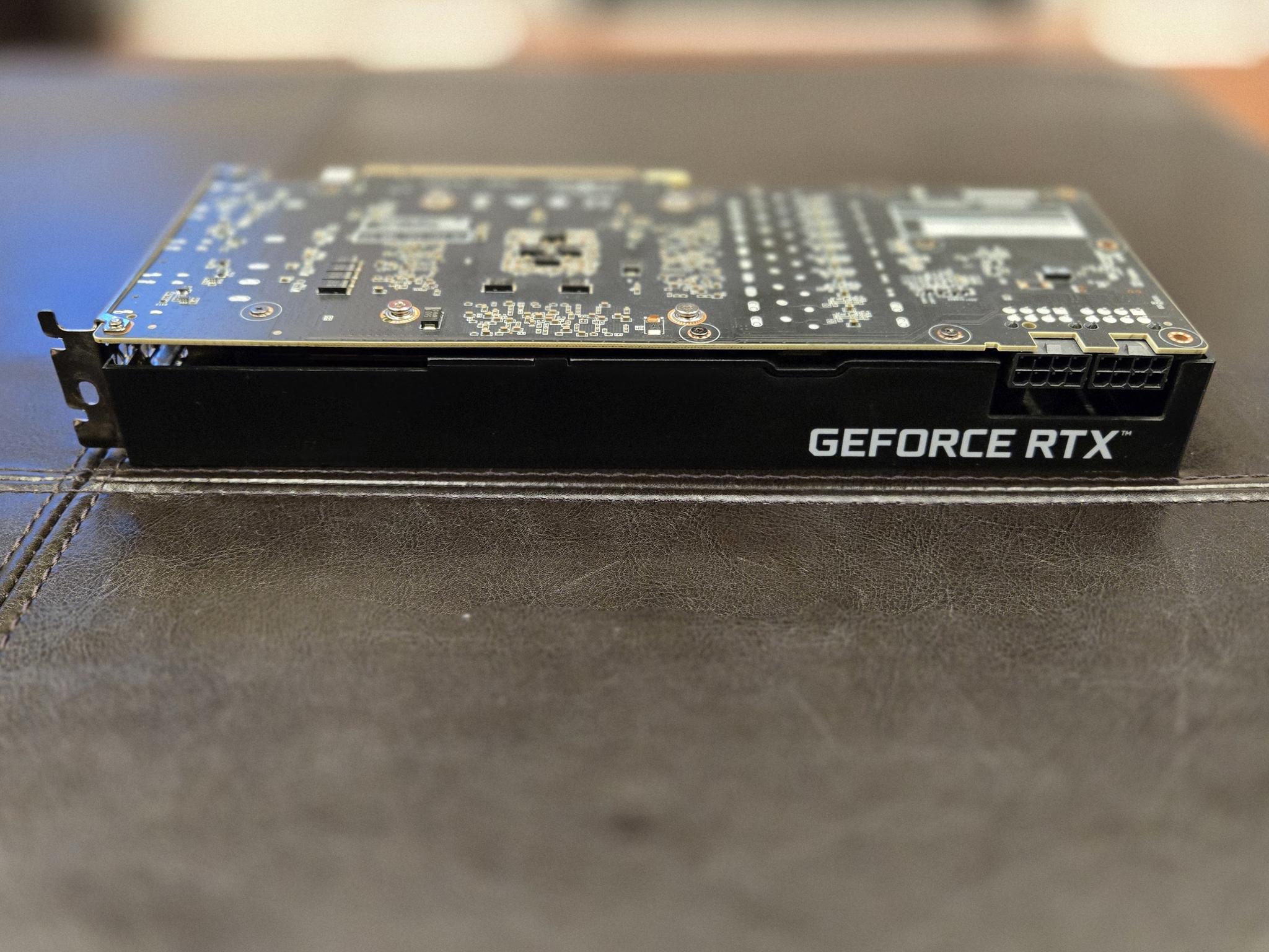 Zotac Blower RTX 3070 8GB - READ