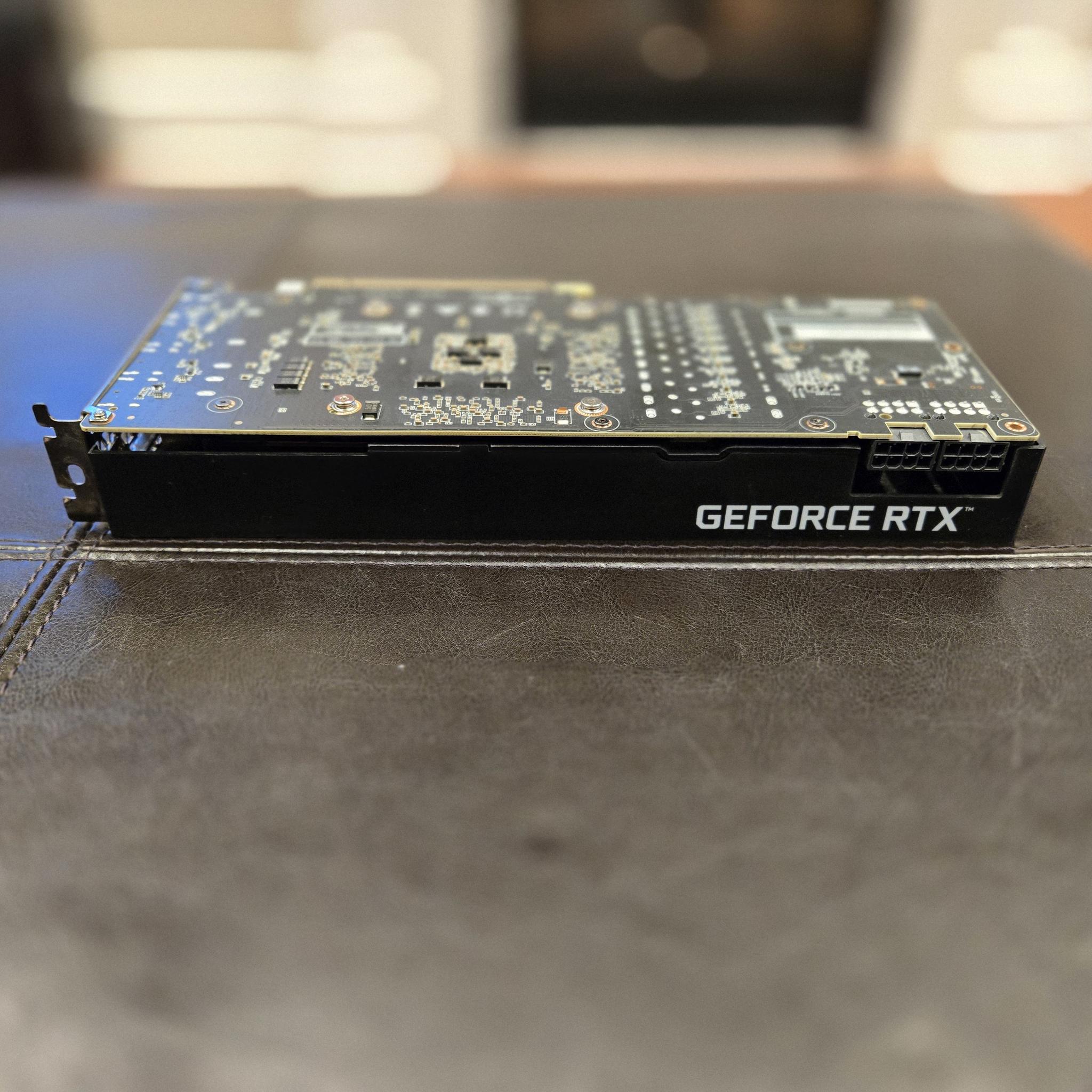 Zotac Blower RTX 3070 8GB - READ