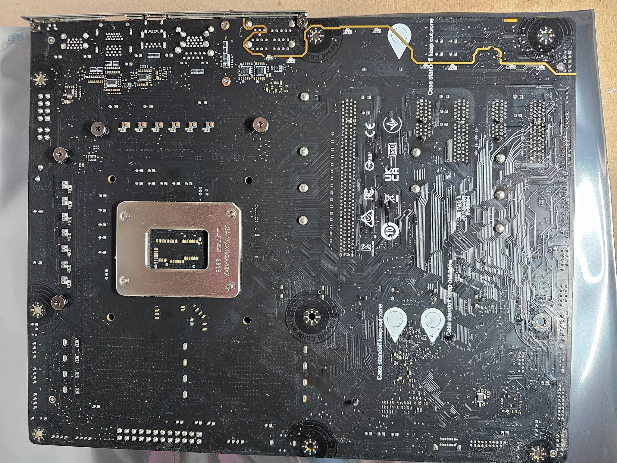 MSI Z790 Gaming WiFi ATX Motherboard (LGA1700, DDR5, Wi-Fi 6E, PCIe 5.0, USB-C)