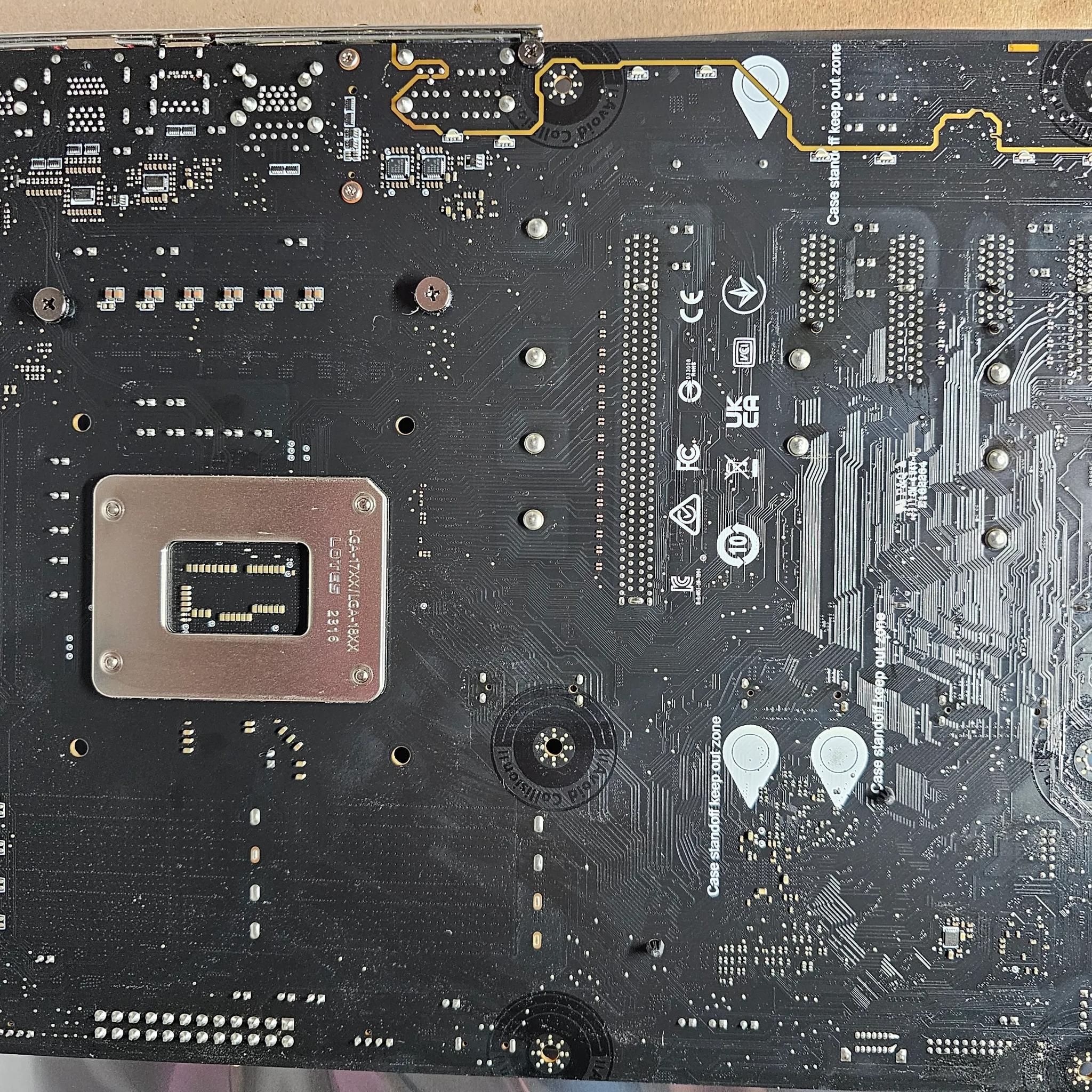 MSI Z790 Gaming WiFi ATX Motherboard (LGA1700, DDR5, Wi-Fi 6E, PCIe 5.0, USB-C)