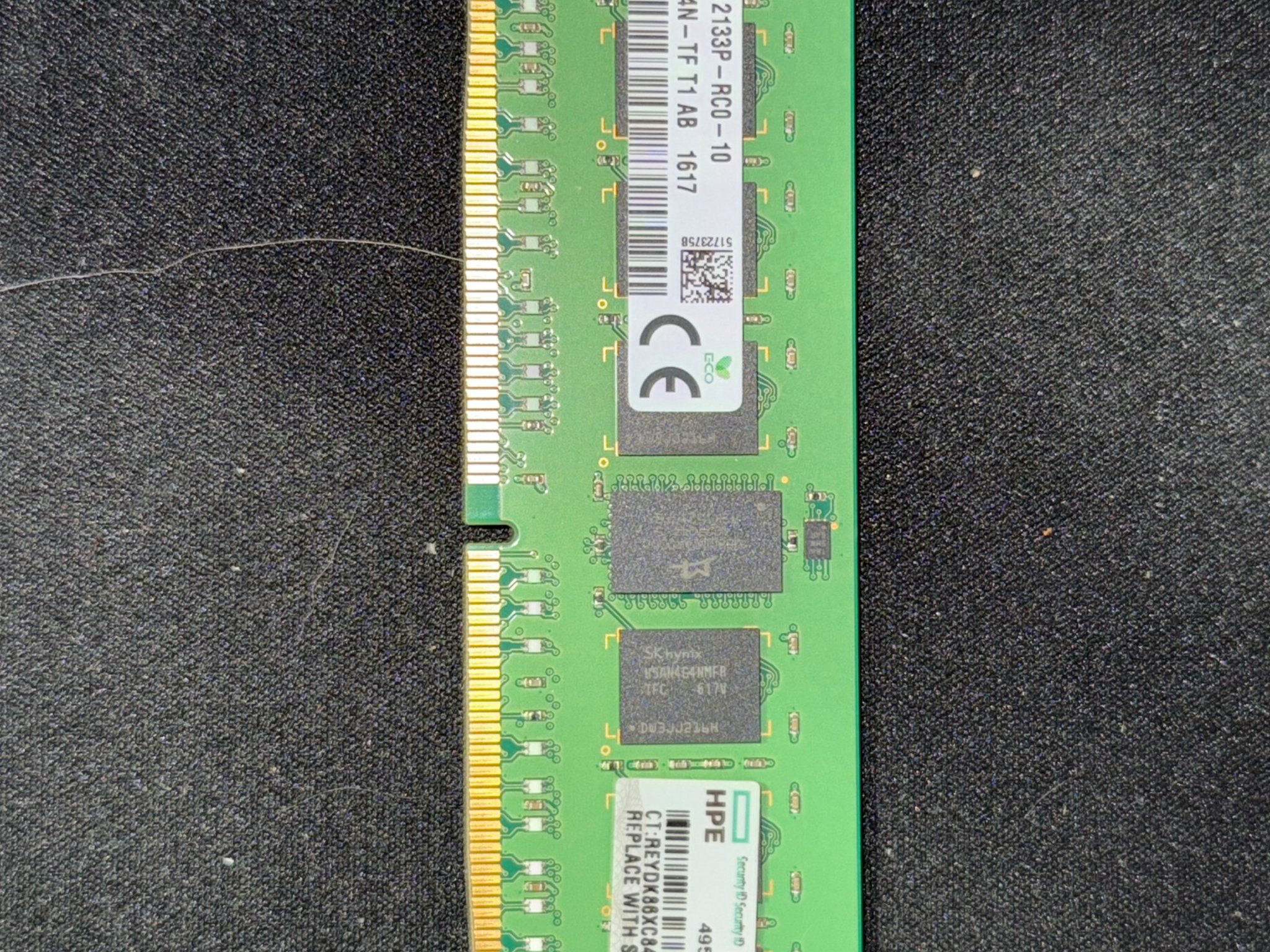 Hpe 8GB DDR4