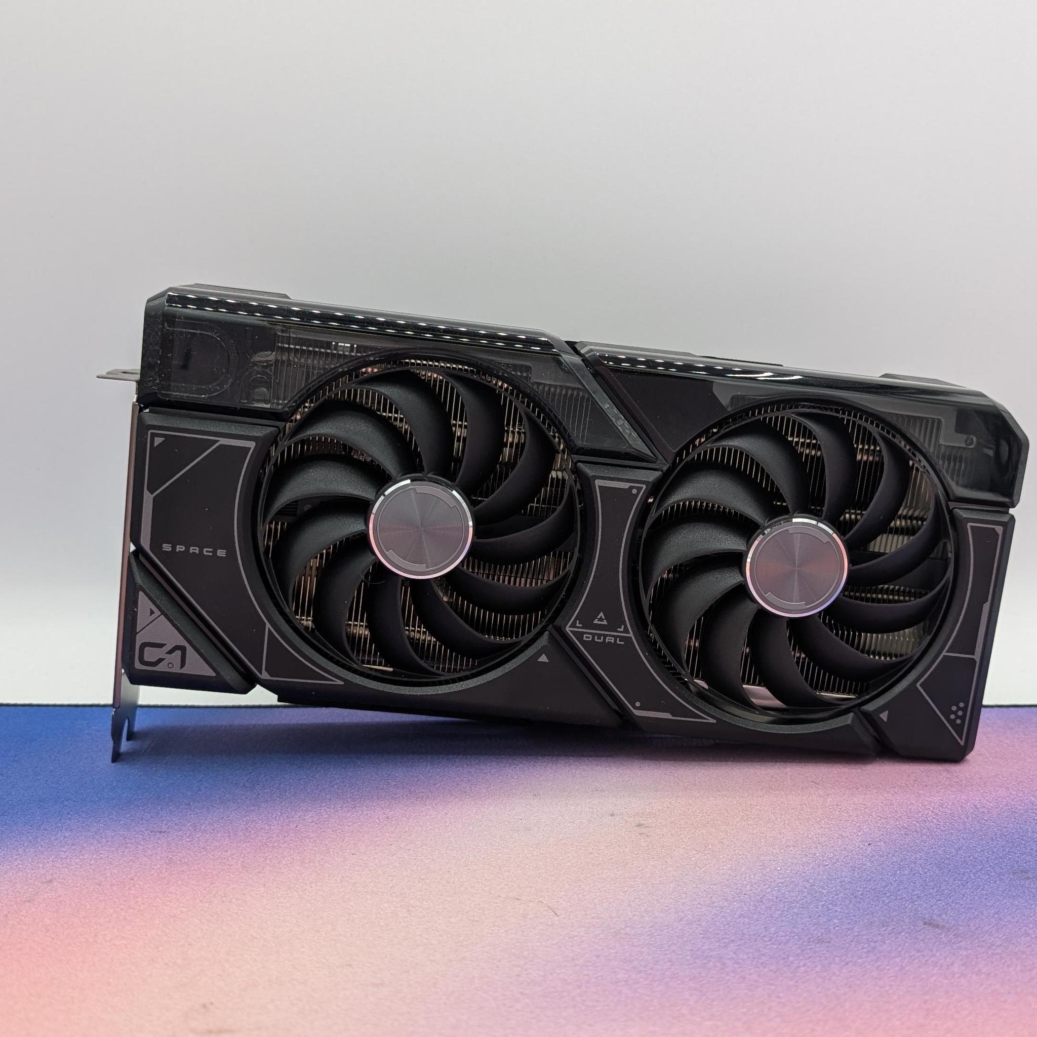 Asus Dual OC RTX 4070