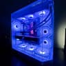 Aesthetic New Whiteout Gaming Pc 7800X3D | RTX 5070 | 32 GB DDR5