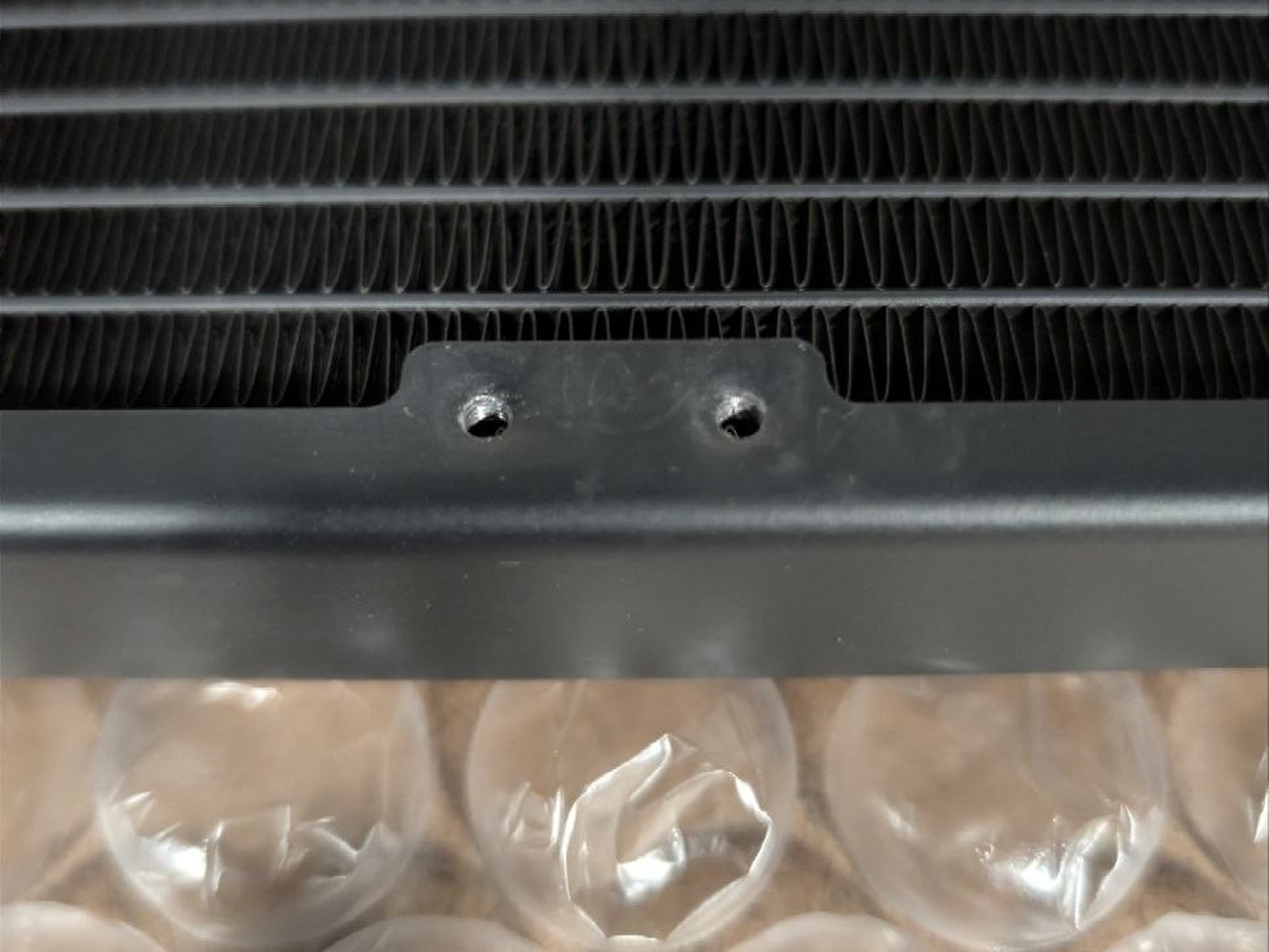 Alphacool ES Aluminium 420 mm T27 (14433)