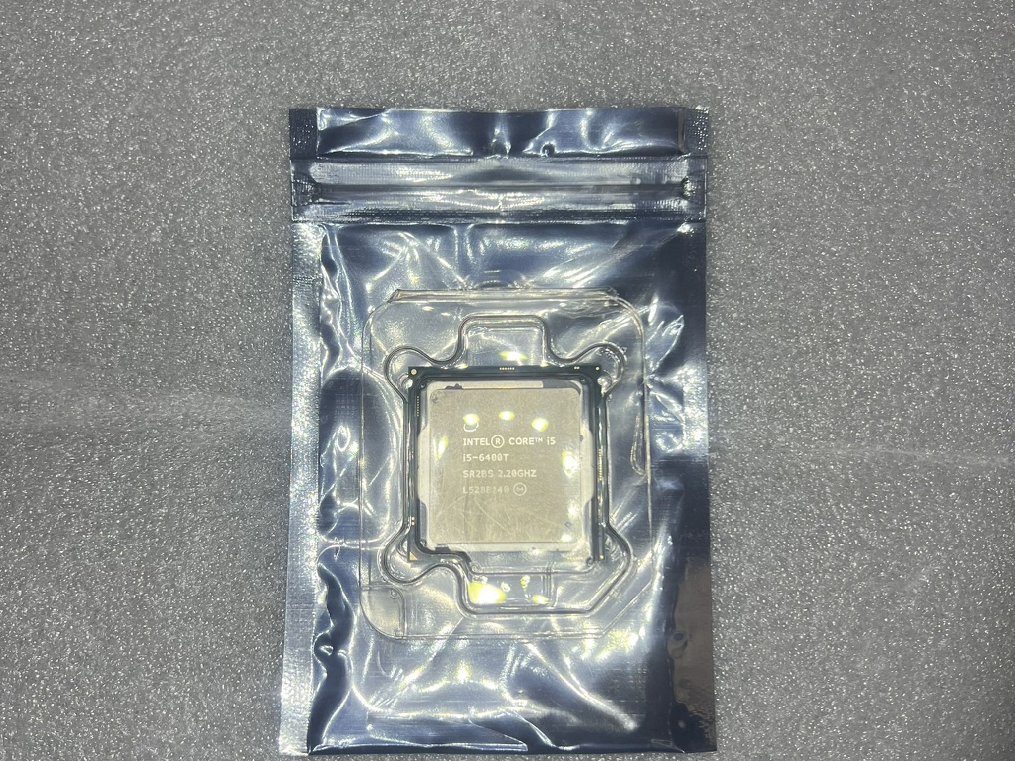 Intel i5 6400T