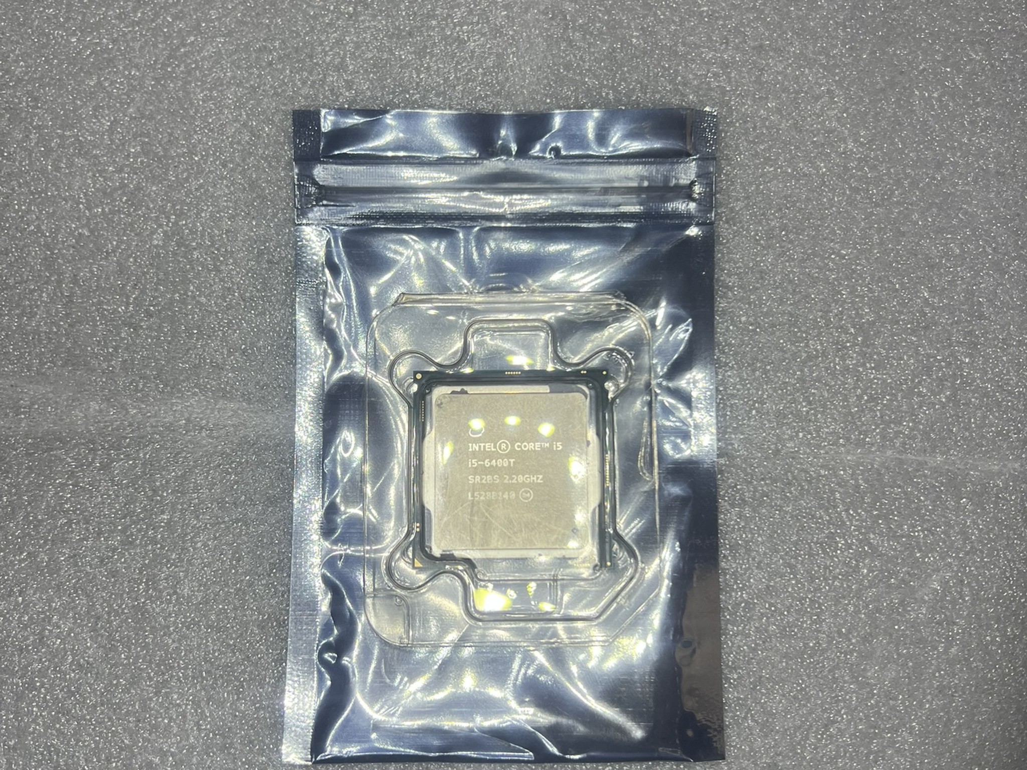 Intel i5 6400T