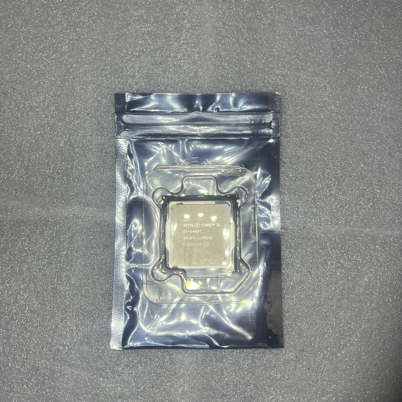 Intel i5 6400T