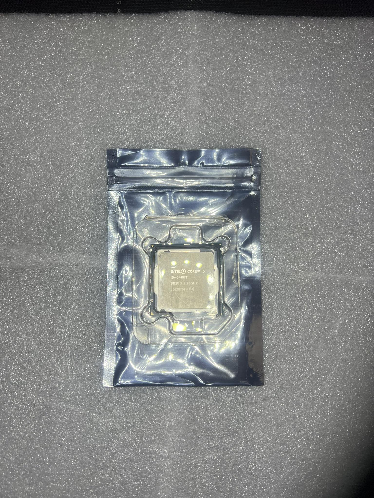 Intel i5 6400T