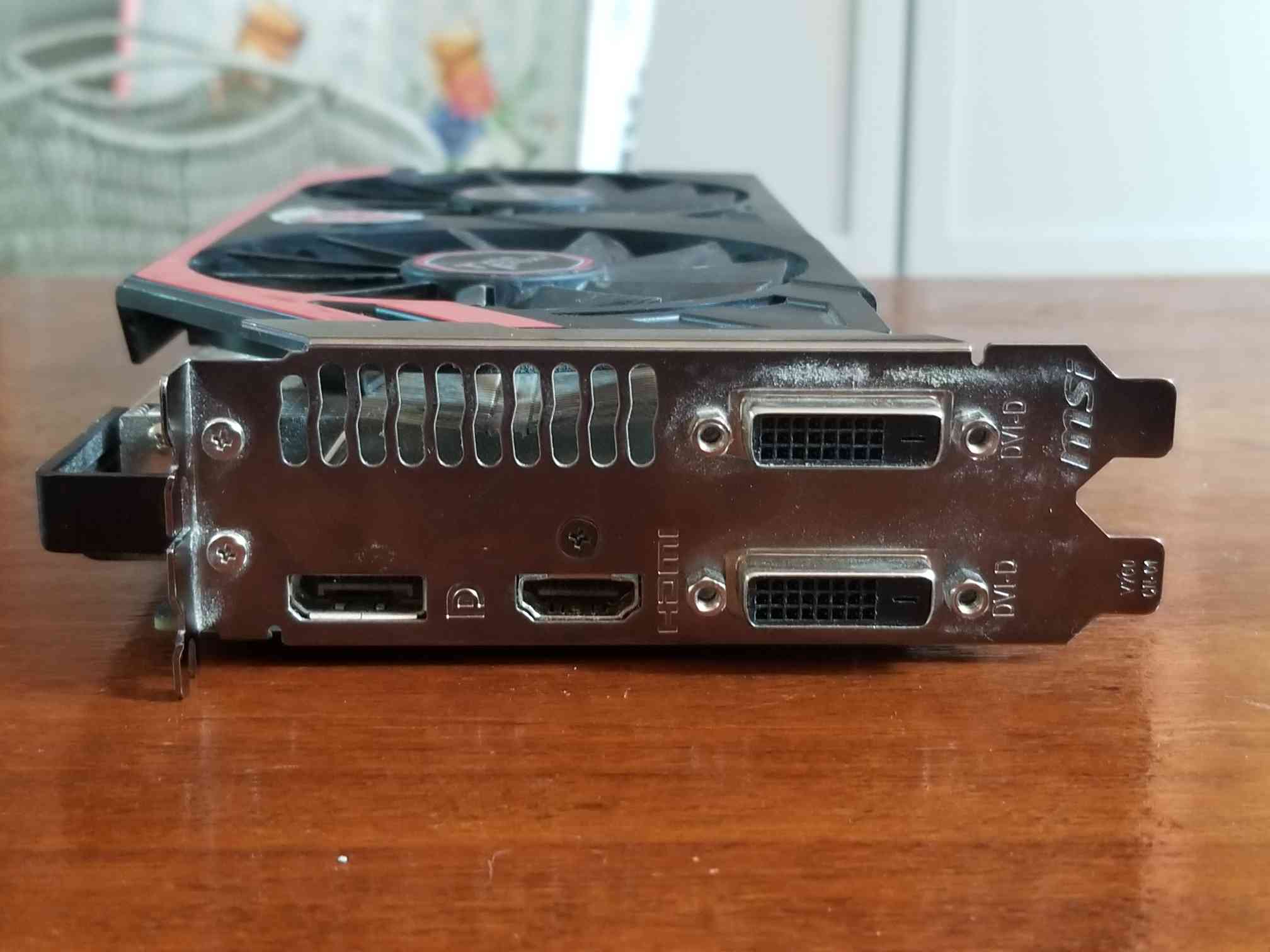 MSI Twin Frozr Gaming / AMD Radeon R9 290X 4GB / GDDR5 OC EDITION