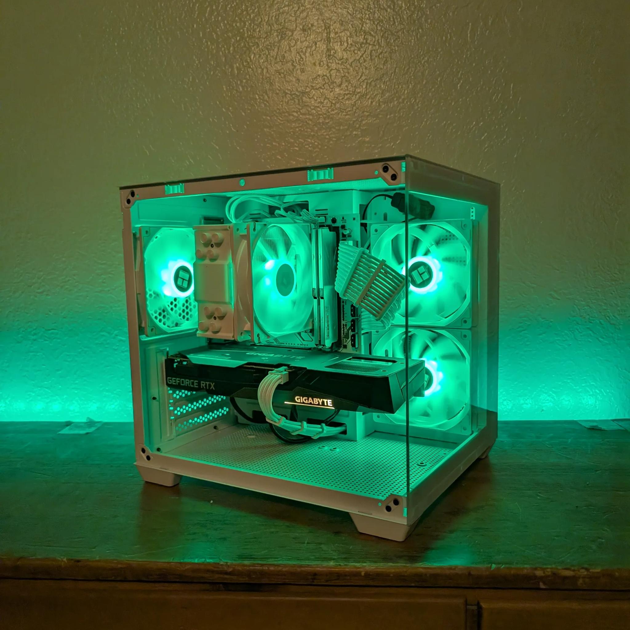 🔥RTX 3060, Ryzen 5 3600, 16 GB RAM, 1 TB Storage