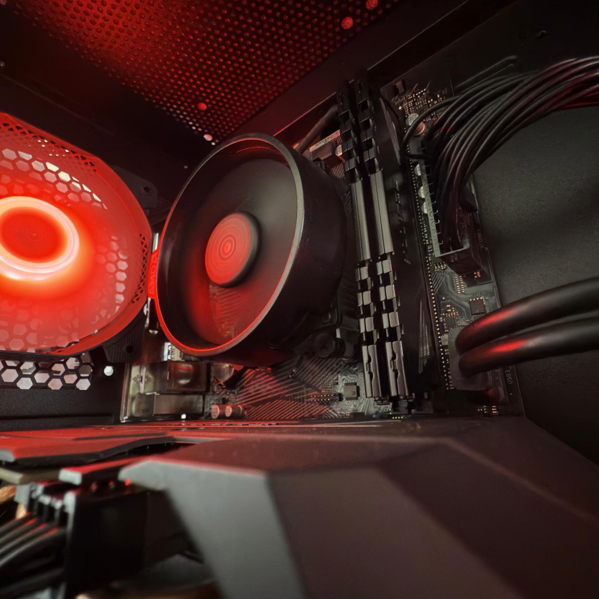 RTX 2060 / Ryzen 5 / 16GB RAM / WINDOWS 11 PRO