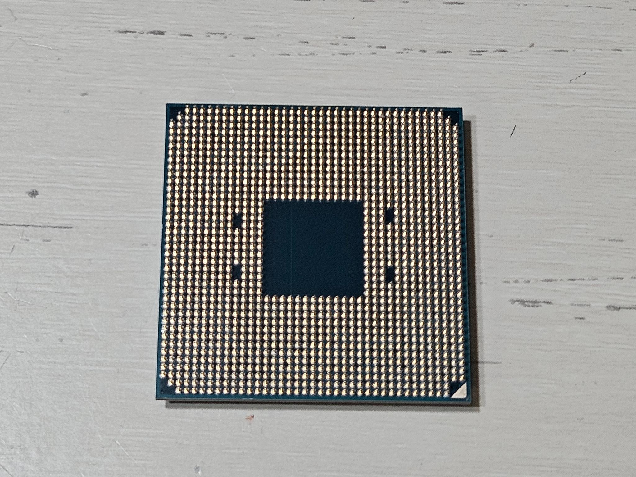 Ryzen 5 3600X