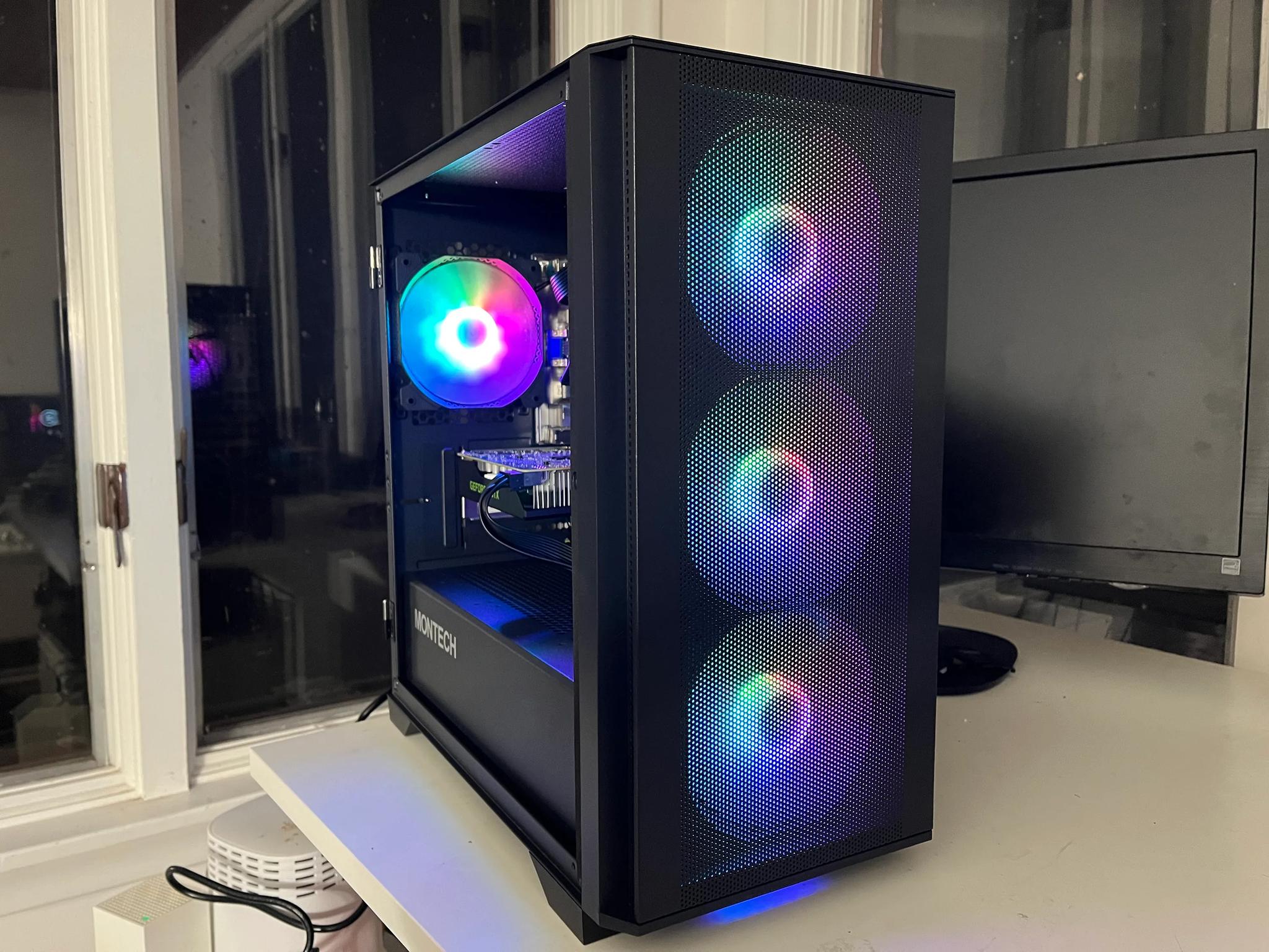 GTX 1660 TI / Intel I7 | WIFI | 1TB HDD + SSD | 16GB Ram | Windows Activated