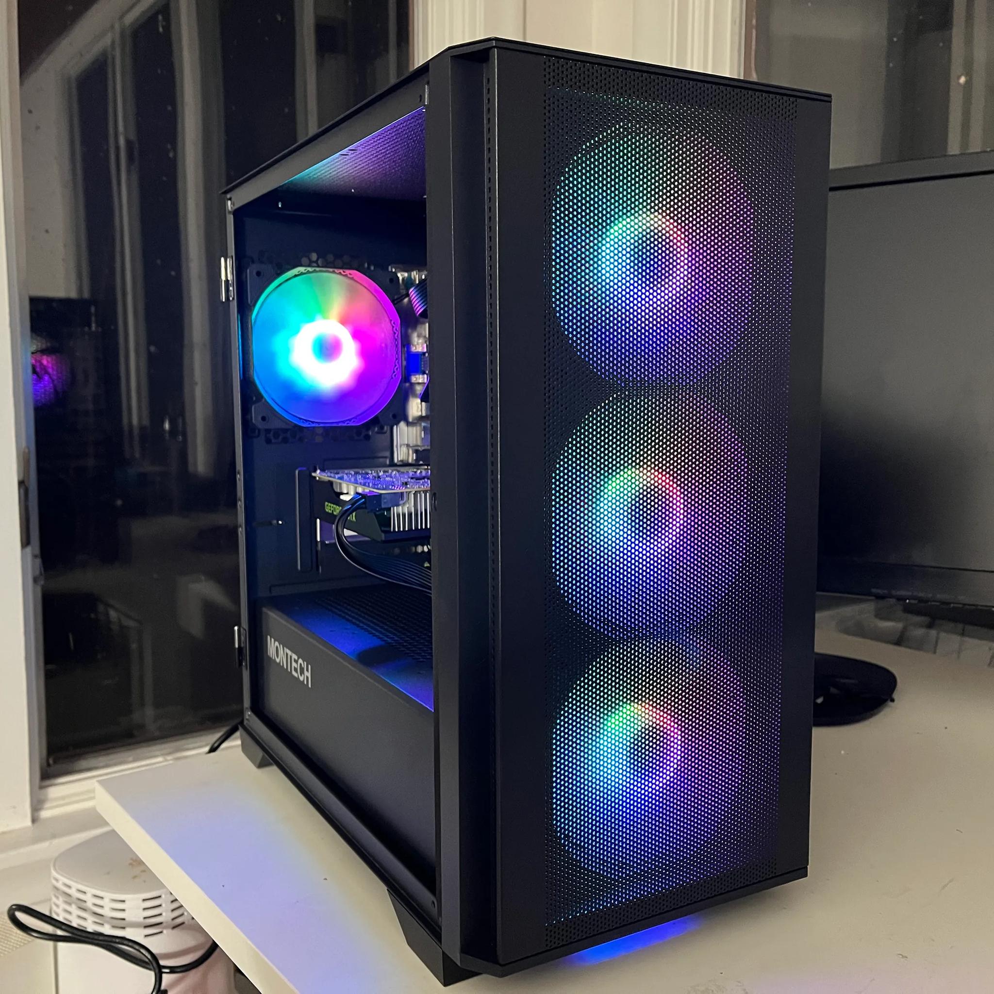 GTX 1660 TI / Intel I7 | WIFI | 1TB HDD + SSD | 16GB Ram | Windows Activated