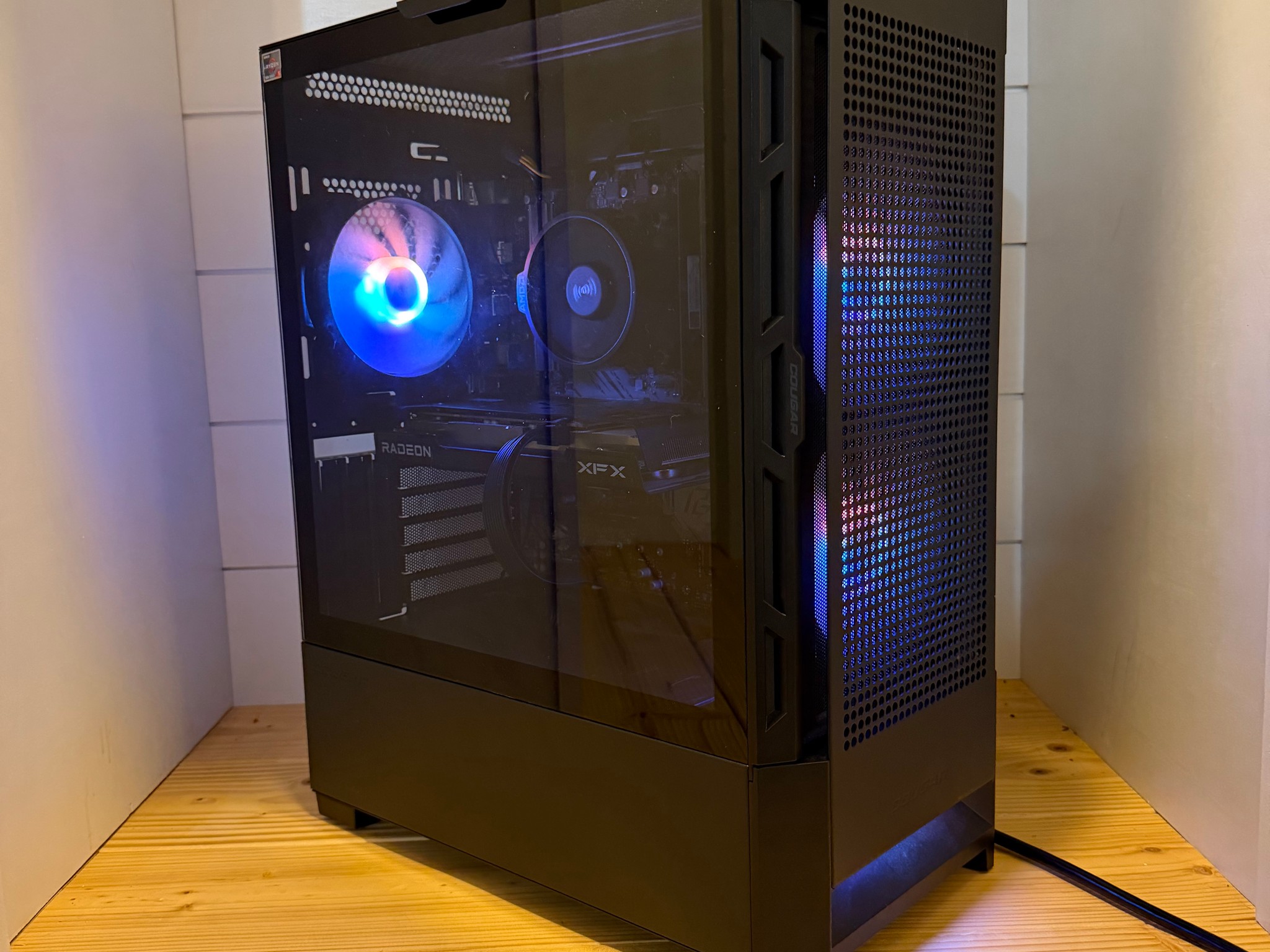 Custom Gaming PC Build