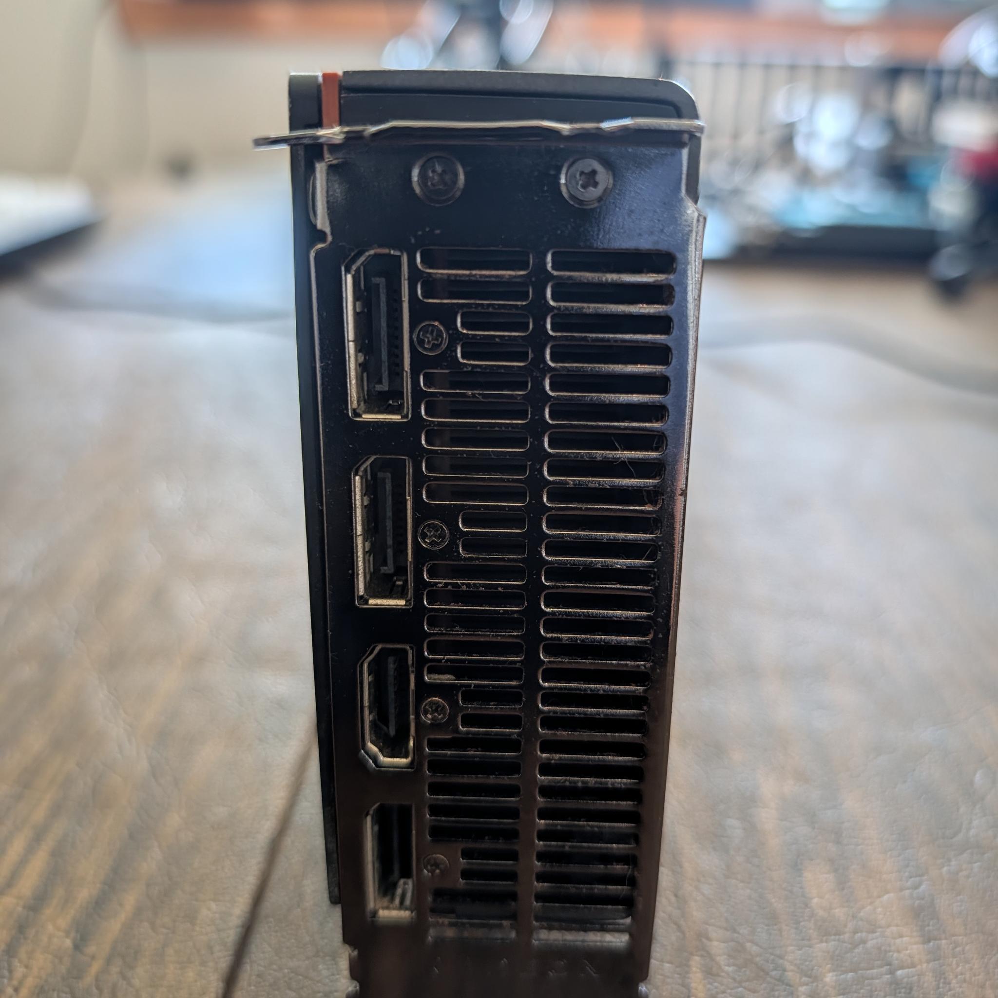 AMD Radeon RX 5700 XT Reference 8GB GDDR6