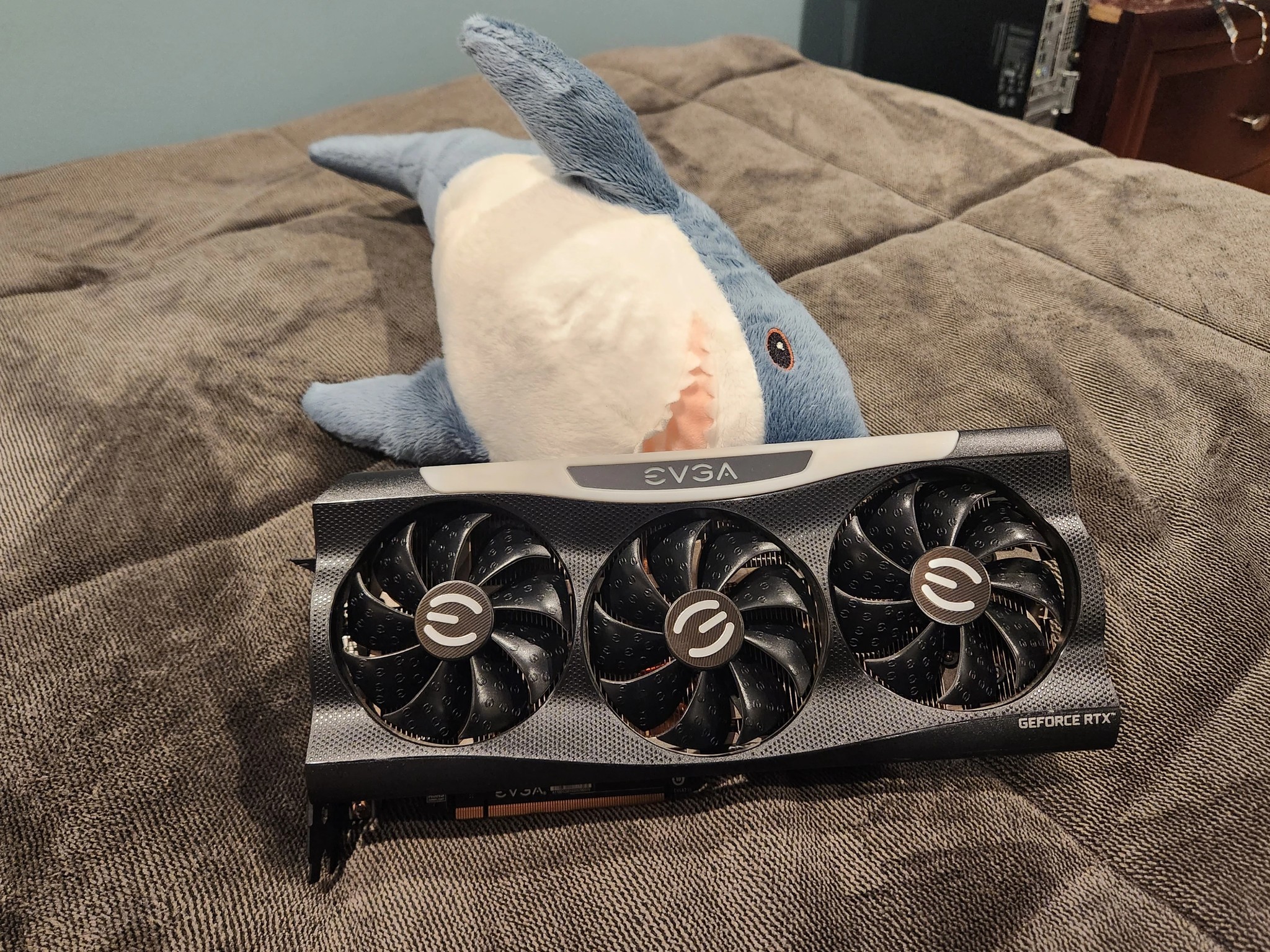 EVGA FTW3 RTX 3070 8GB