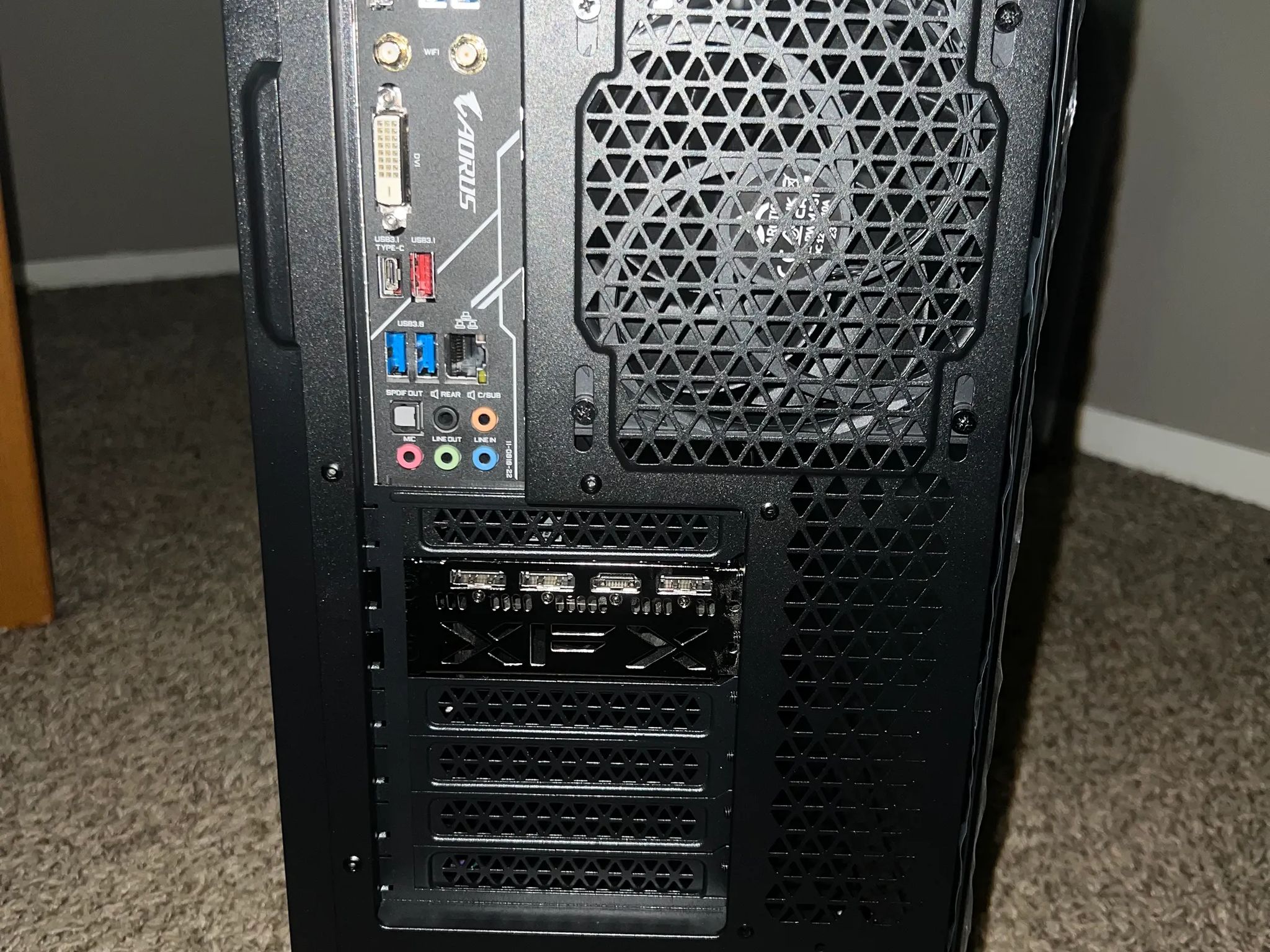 Affordable 1080P Gaming PC! - Ryzen 5 3600, RX 6600XT, 16GB DDR4 3200, 1TB SSD, 650w PSU