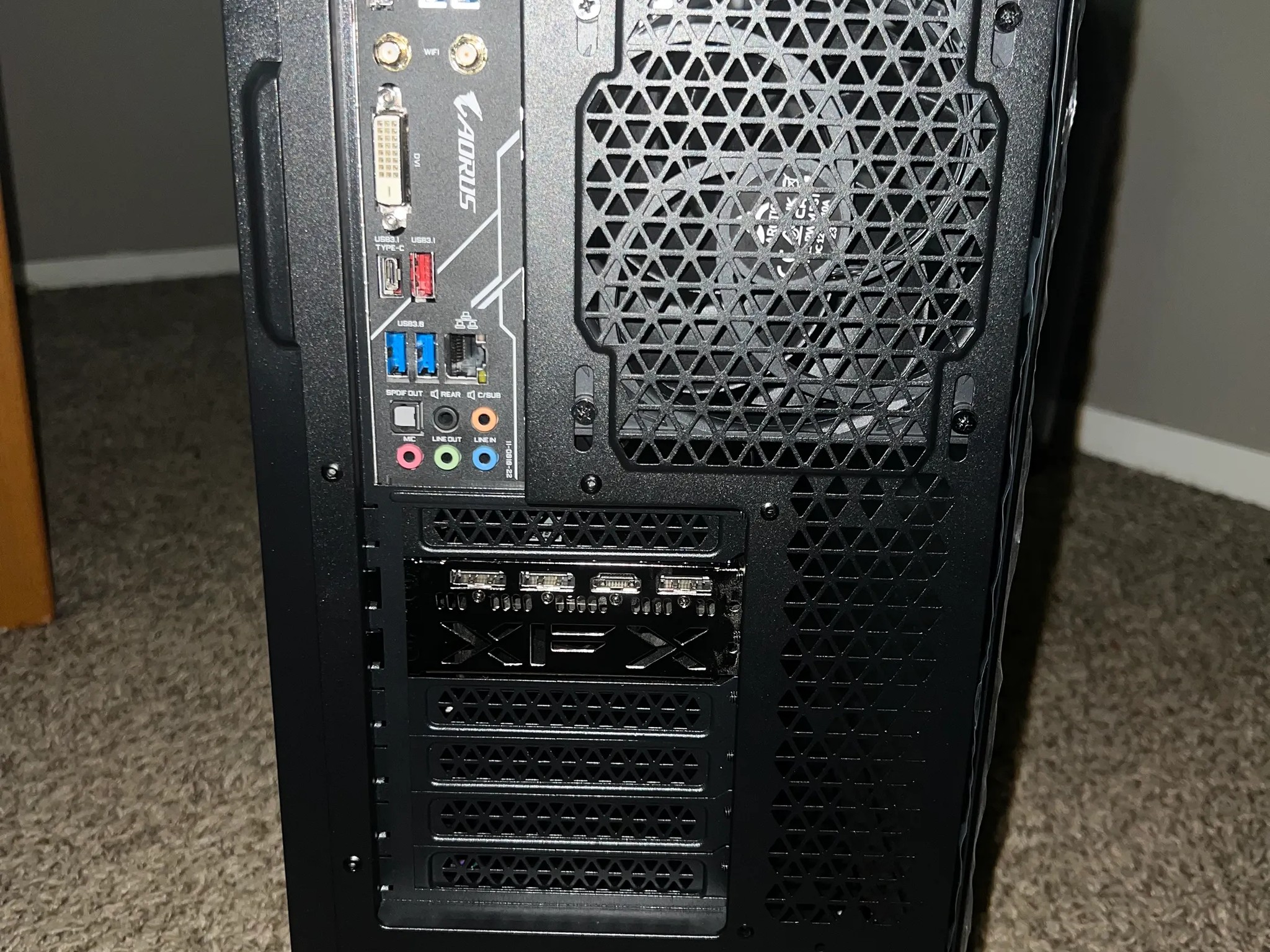 Affordable 1080P Gaming PC! - Ryzen 5 3600, RX 6600XT, 16GB DDR4 3200, 1TB SSD, 650w PSU