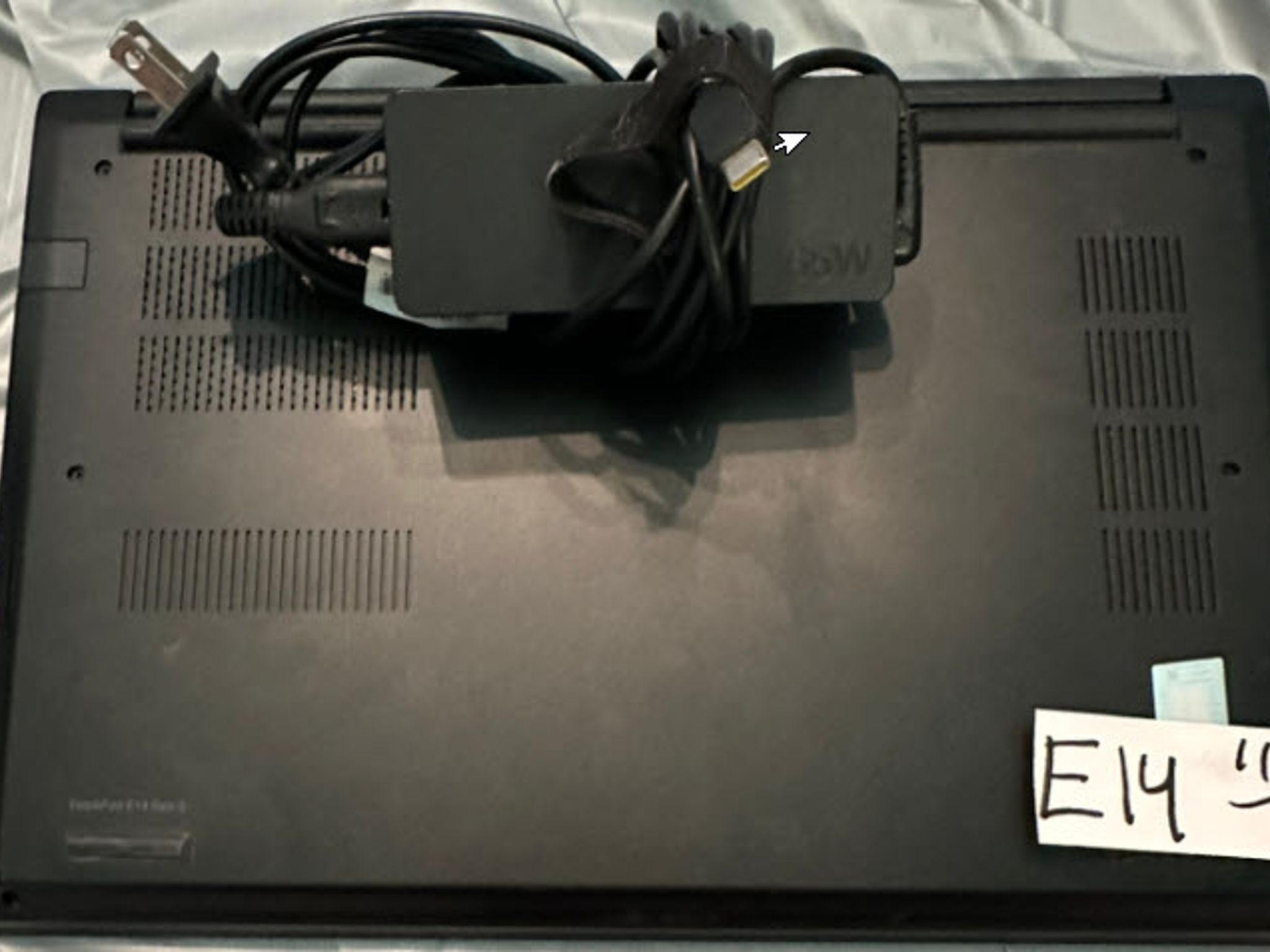 Lenovo E14 Gen 3 For Sale