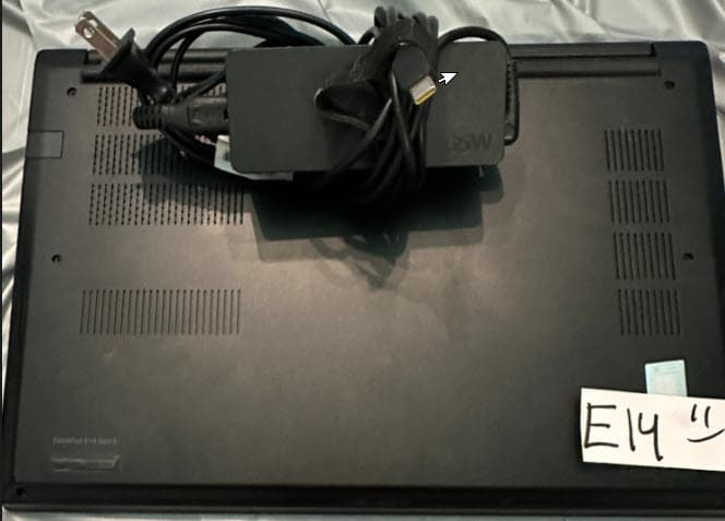Lenovo E14 Gen 3 For Sale