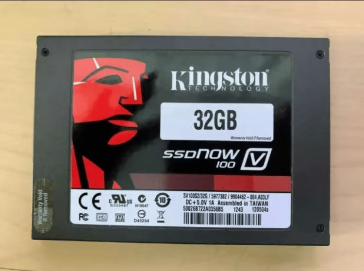 32gb ssd for Yams