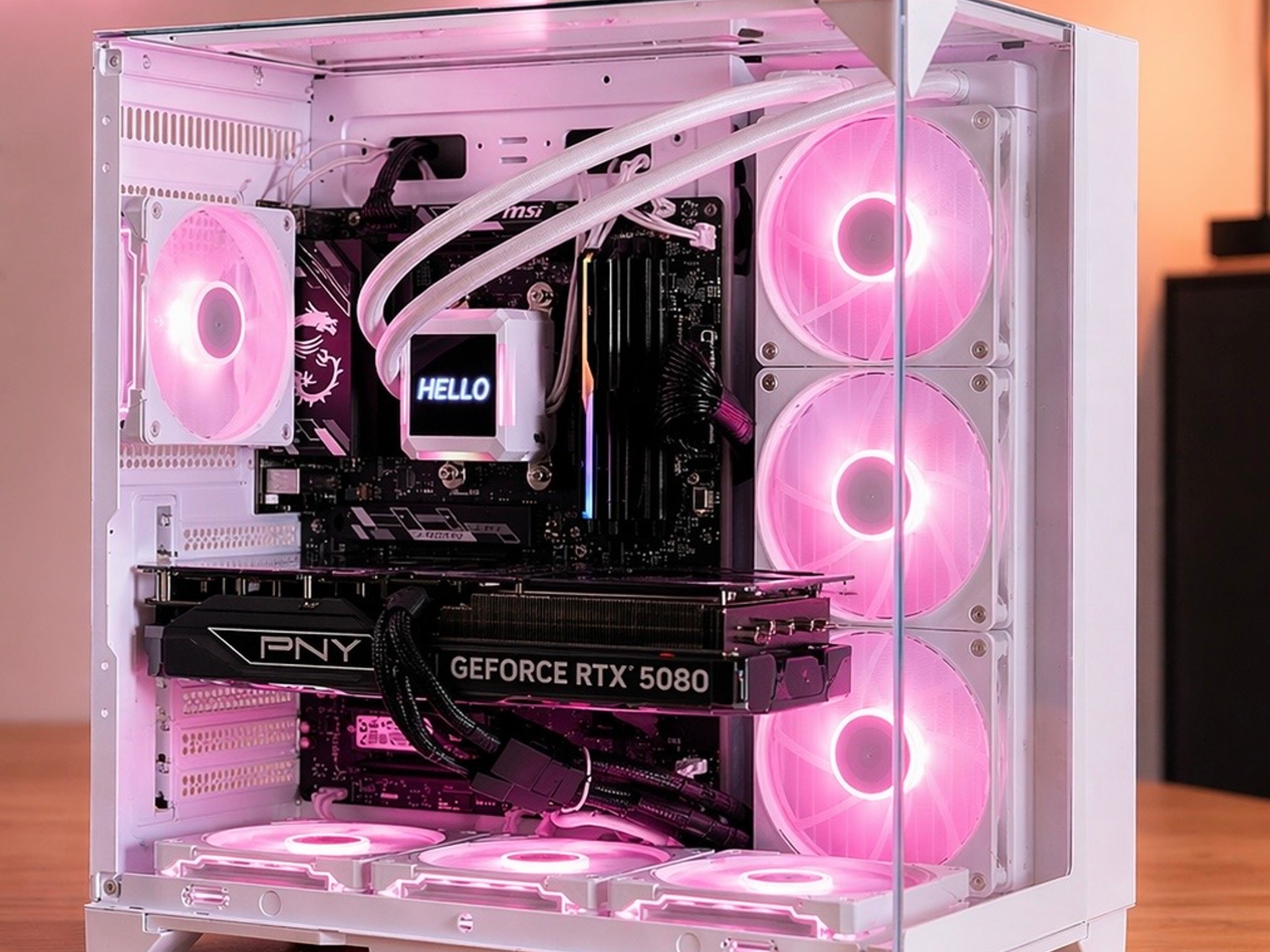 RTX 5080 | 9850x3d | 32 GB | 1TB | Gaming PC