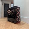 Custom CyberPower Gaming PC | RX 6600 | I7 8700 | 16GB | 1TB NVME | Windows 11 |