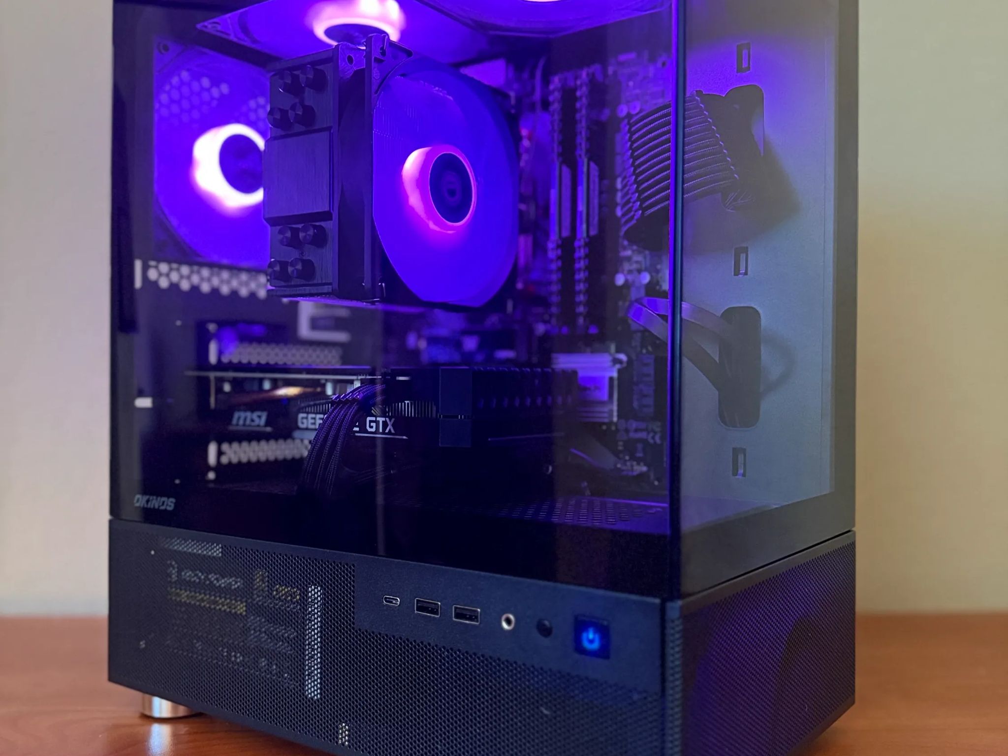 Great Value Gaming PC | GTX 1660 Ti | WIFI | Ryzen 5 | 1 TB NVME SSD | RGB | 16 GB RAM | Win 10