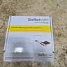 StarTech 2 Port Sata 6 Gbps Express eSata Controller card