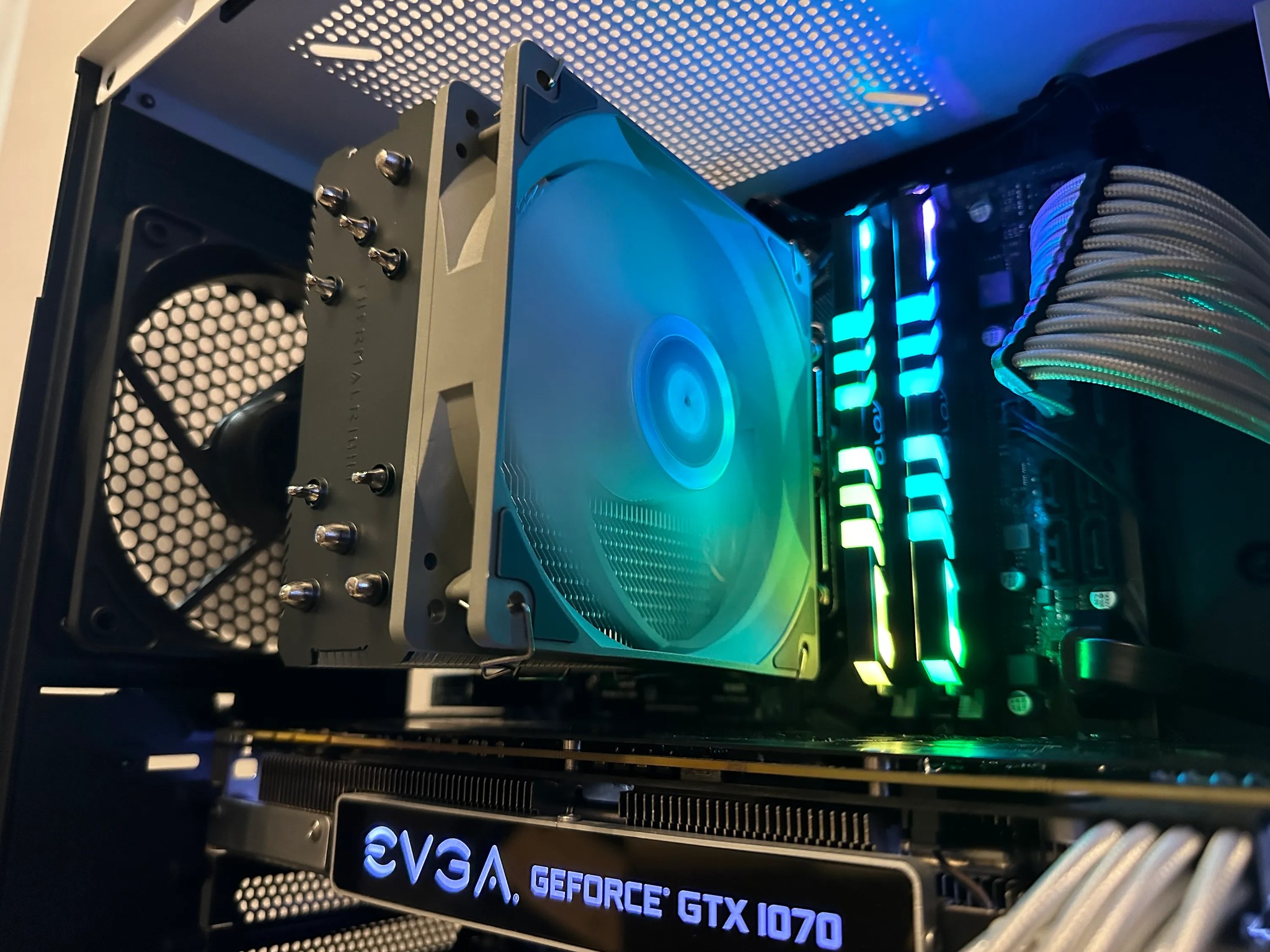 GTX 1070, 10100F, 16gb RAM Custom Gaming PC