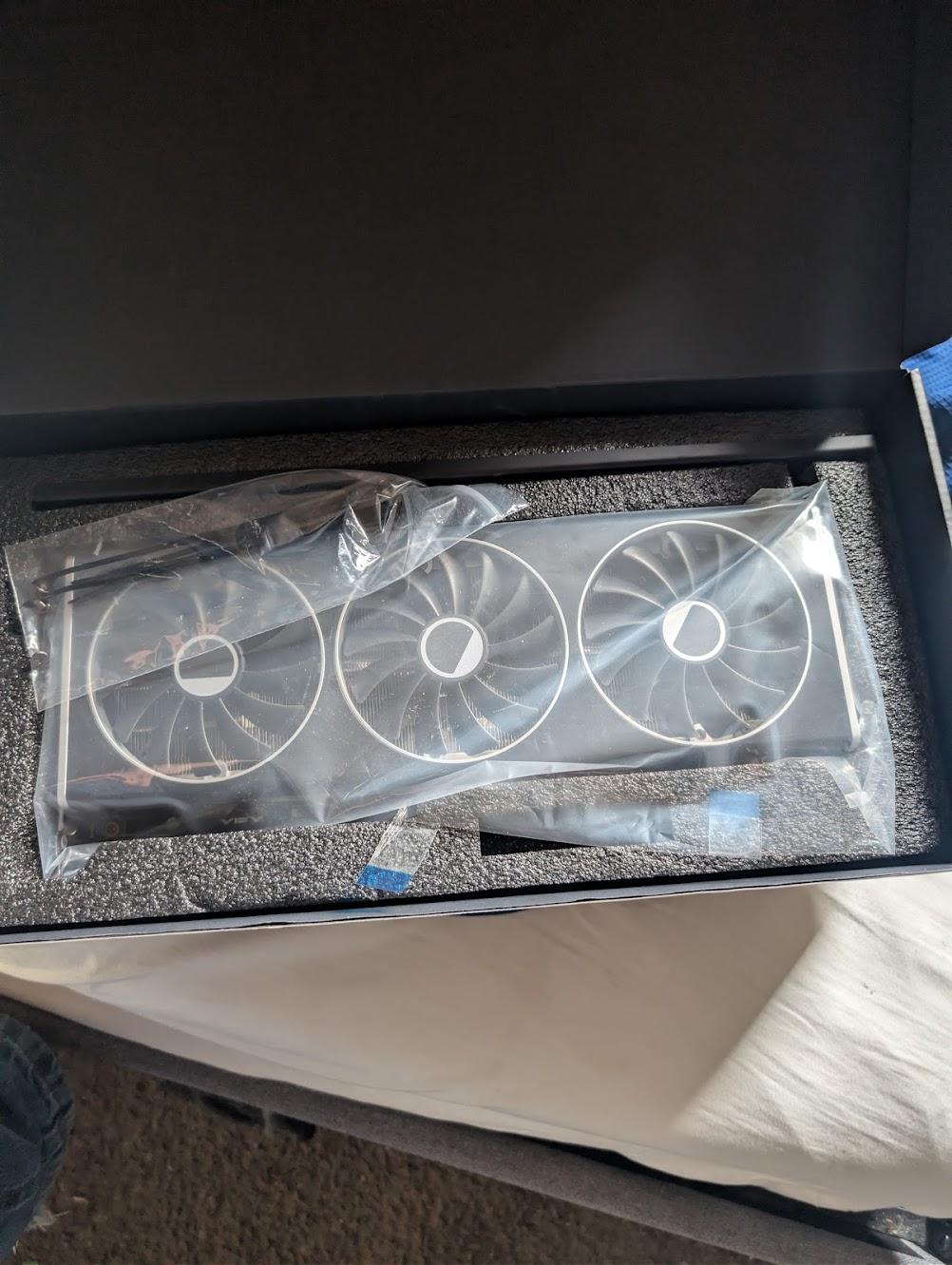 XFX Speedster MERC310 RX 7900 XT