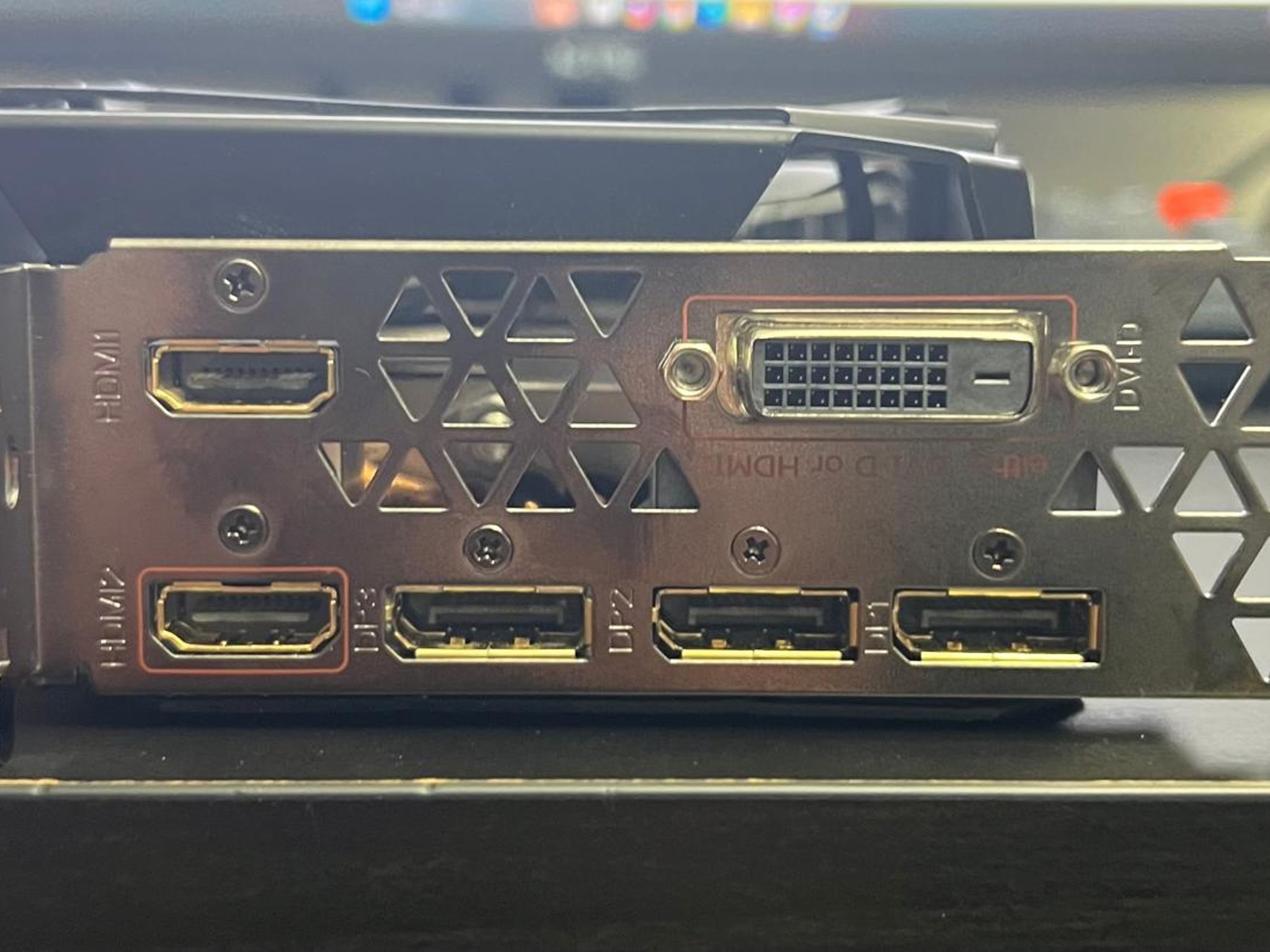 AORUS GeForce® GTX 1080 Ti  11GB Xtreme Edition (GV-N108TAORUS-11GD)