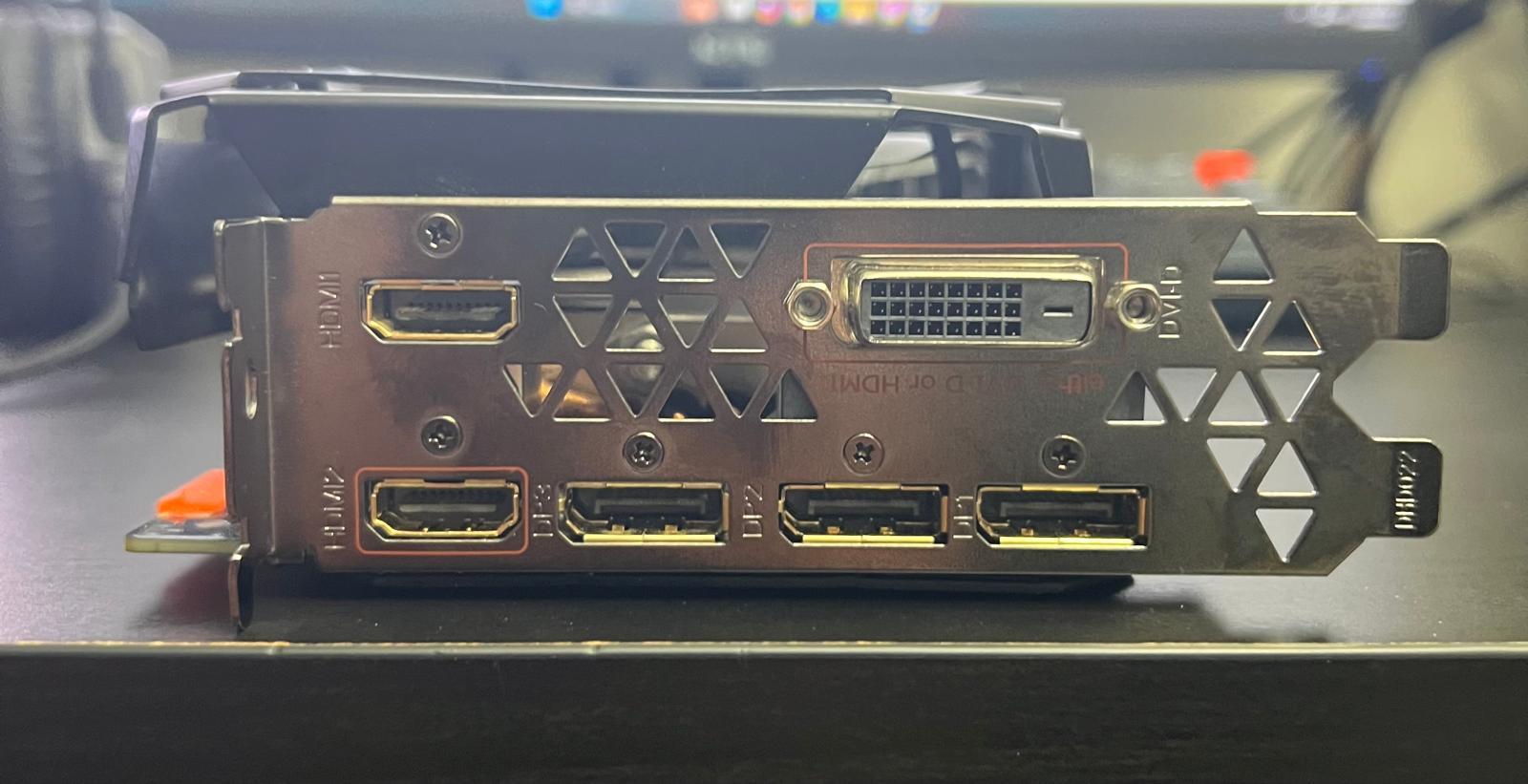 AORUS GeForce® GTX 1080 Ti  11GB Xtreme Edition (GV-N108TAORUS-11GD)