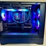 Gaming PC RTX 4080 + R7 7800X3D