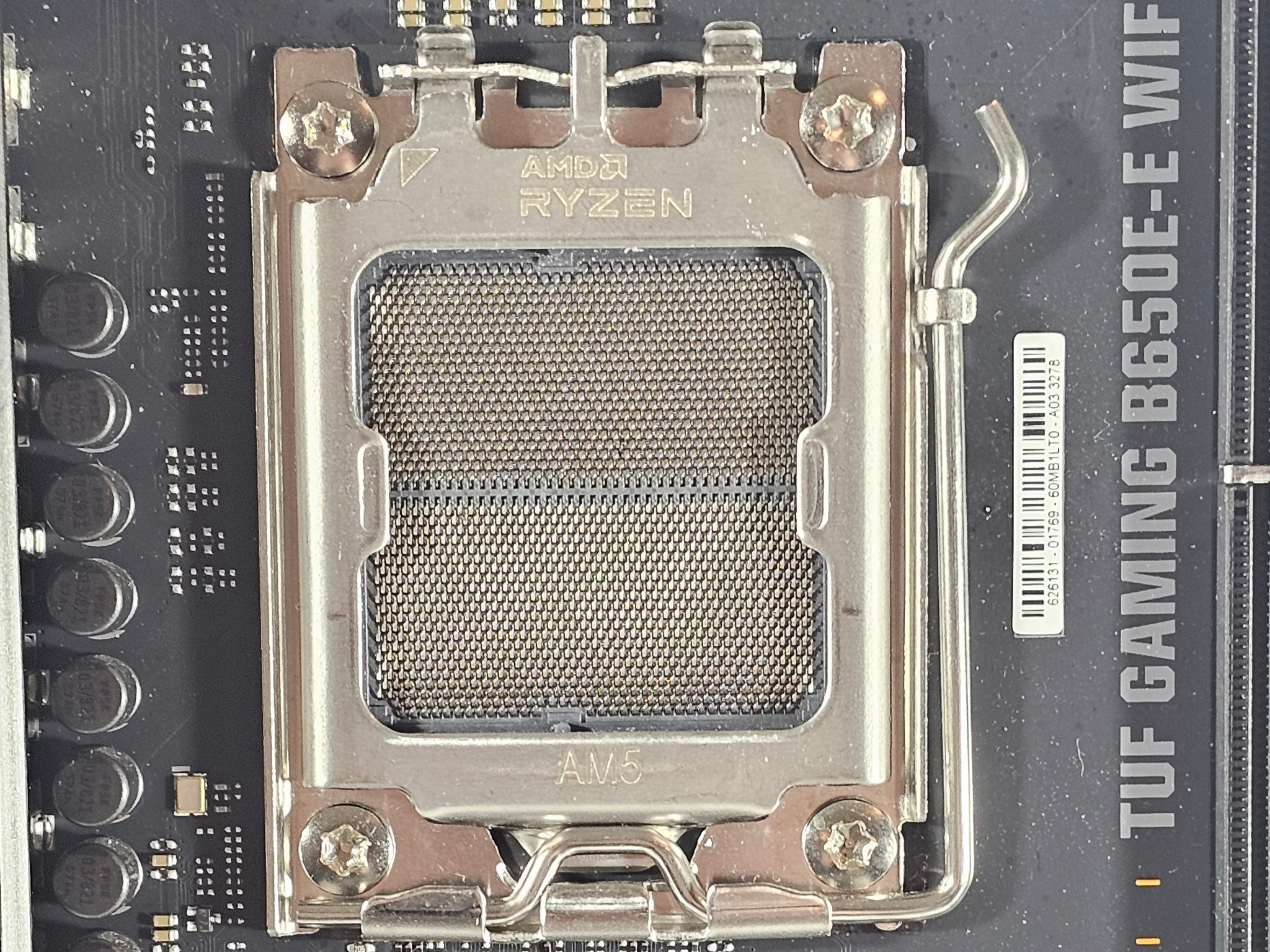 ASUS TUF Gaming B650E-E WiFi AMD AM5 DDR5 ATX Motherboard