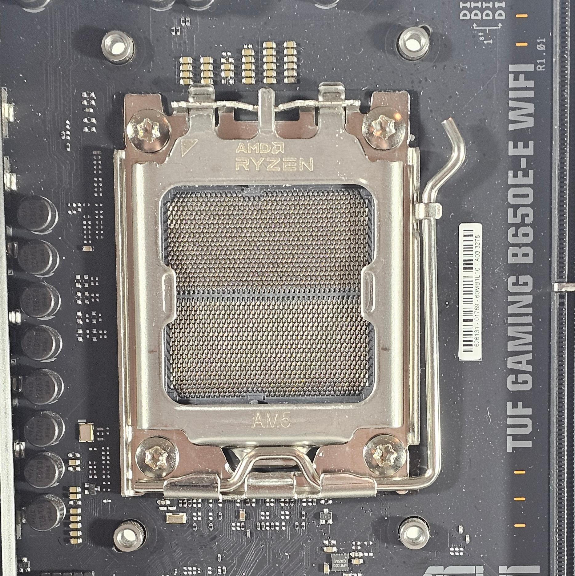 ASUS TUF Gaming B650E-E WiFi AMD AM5 DDR5 ATX Motherboard