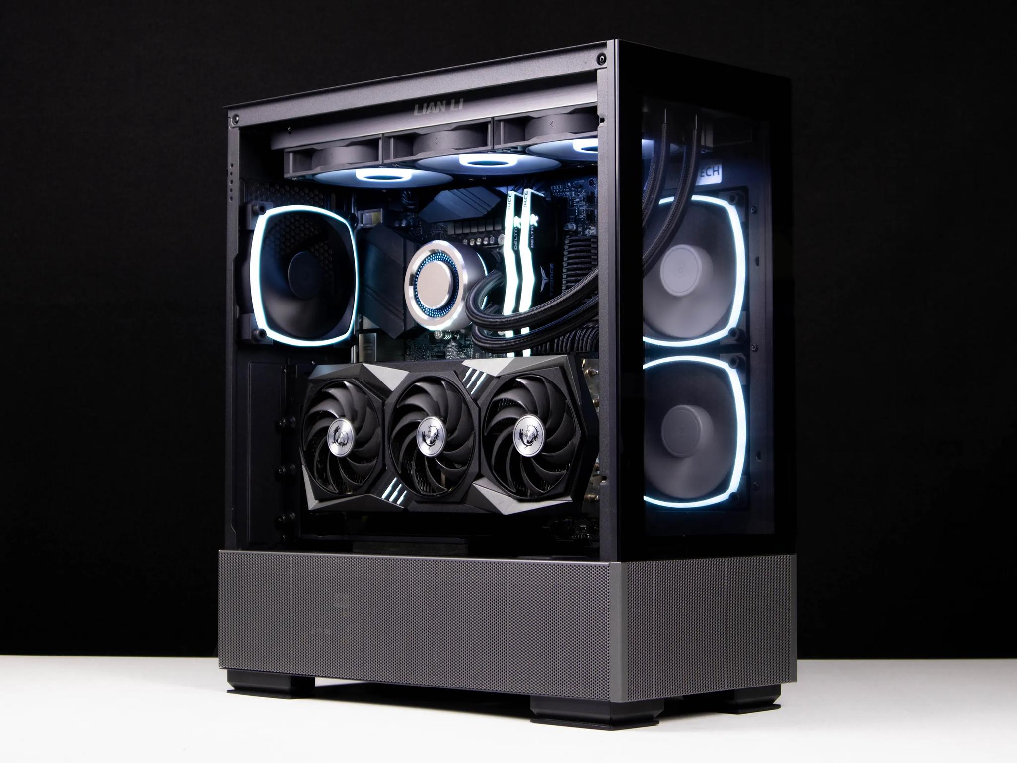 ~Sledgehammer~ (RTX 3080 | Core i7-10700F | 16gb RAM)