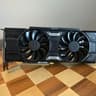 EVGA GTX 1060 6GB SSC Graphics Card