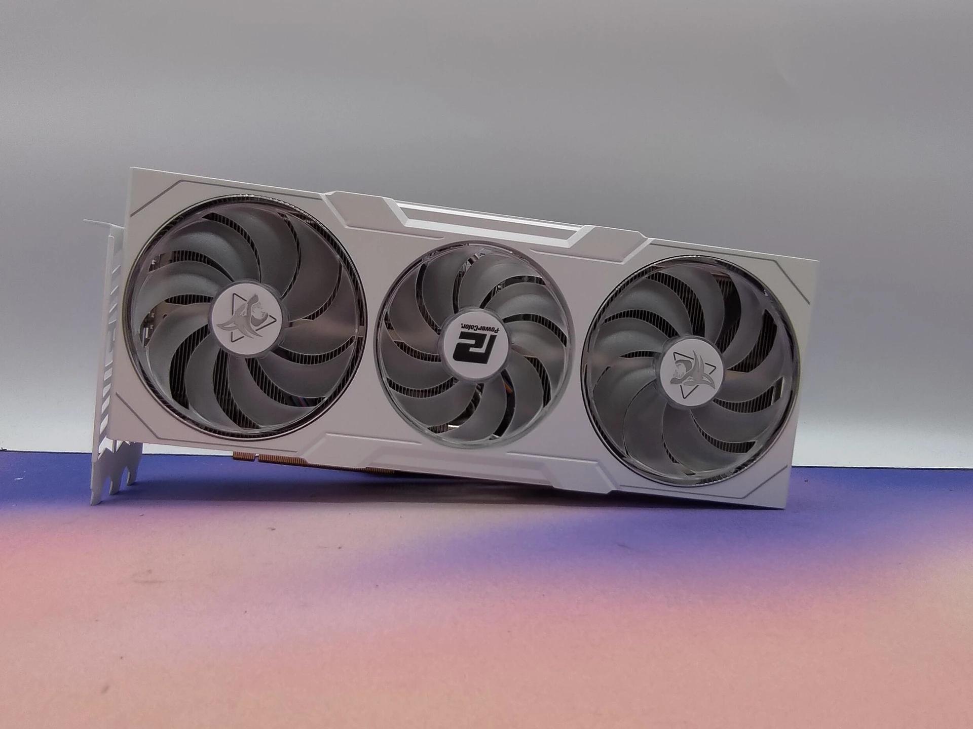 PowerColor Hellhound Spectral White RX 7900 XT