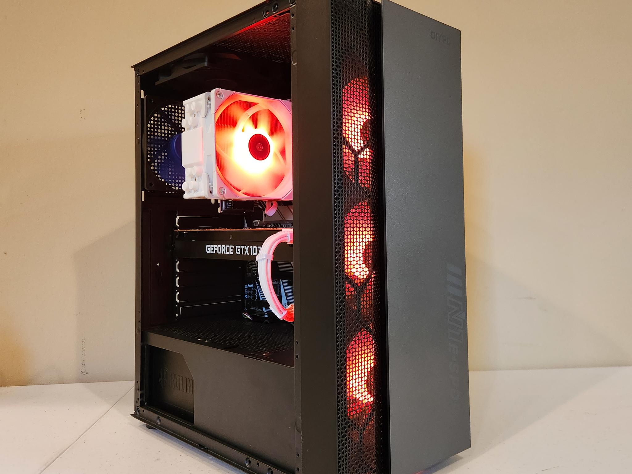 Powerful Core i7-8700 / GTX 1070 Used Gaming Build