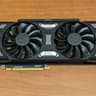 EVGA GTX 1070 SC Black Edition ACX 3.0 8 GB GDDR5 GPU Graphics Card Used